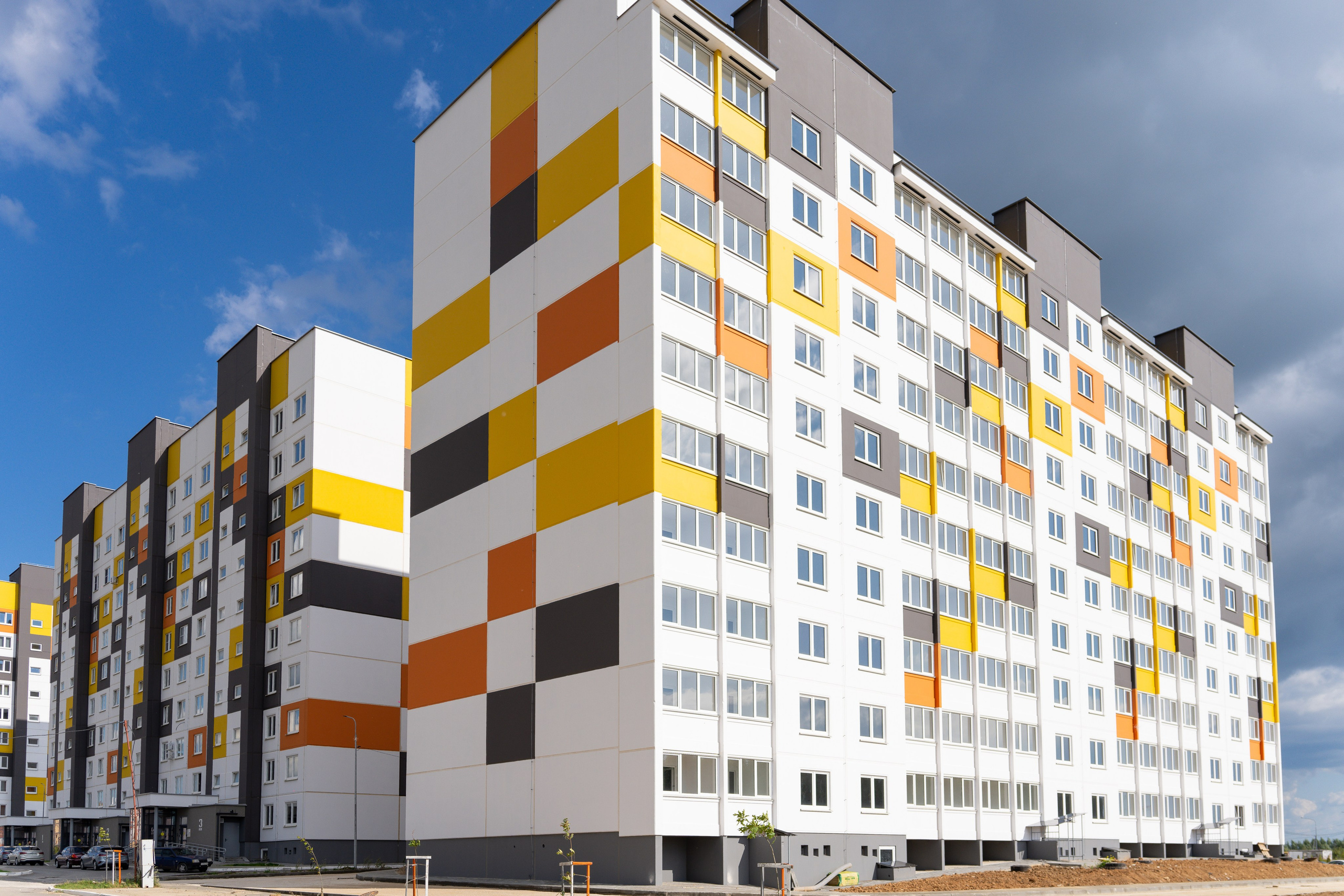 Недвижимость. Видеограф Алексей Жарков