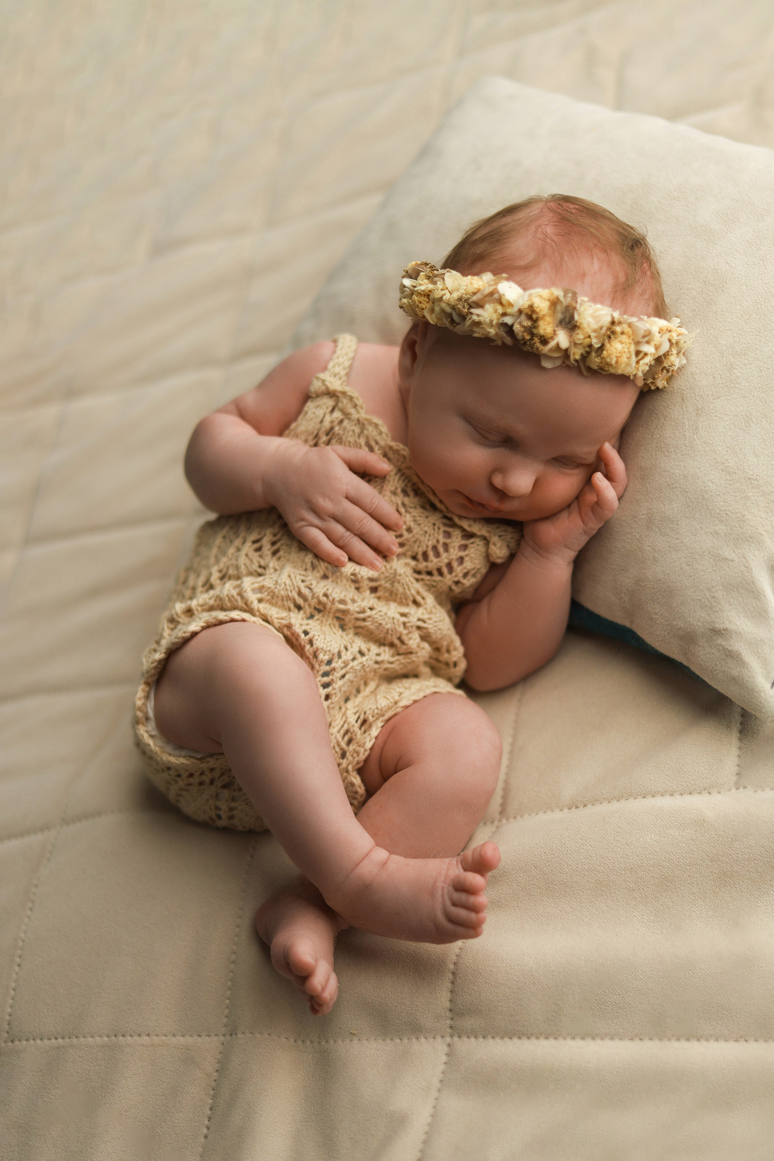 Только малыш. Фотограф новорожденных Саратов