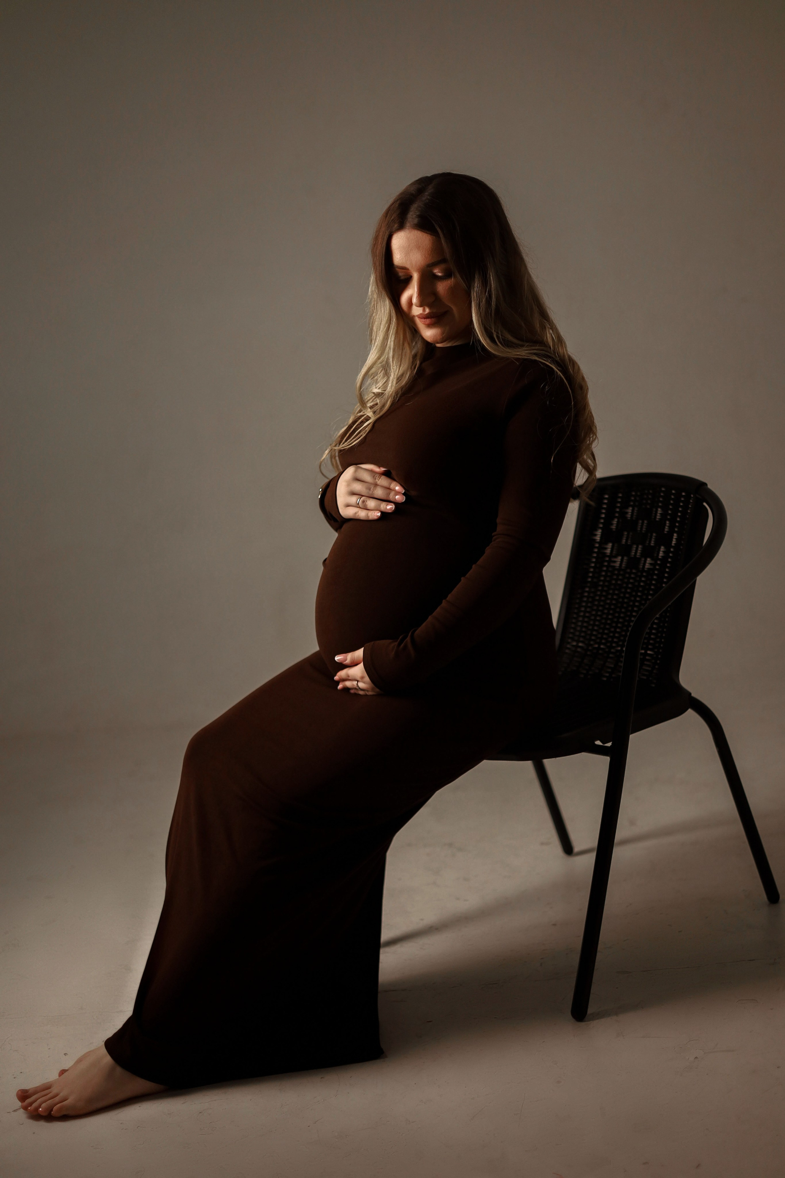 Беременность. Фотограф новорожденных Саратов