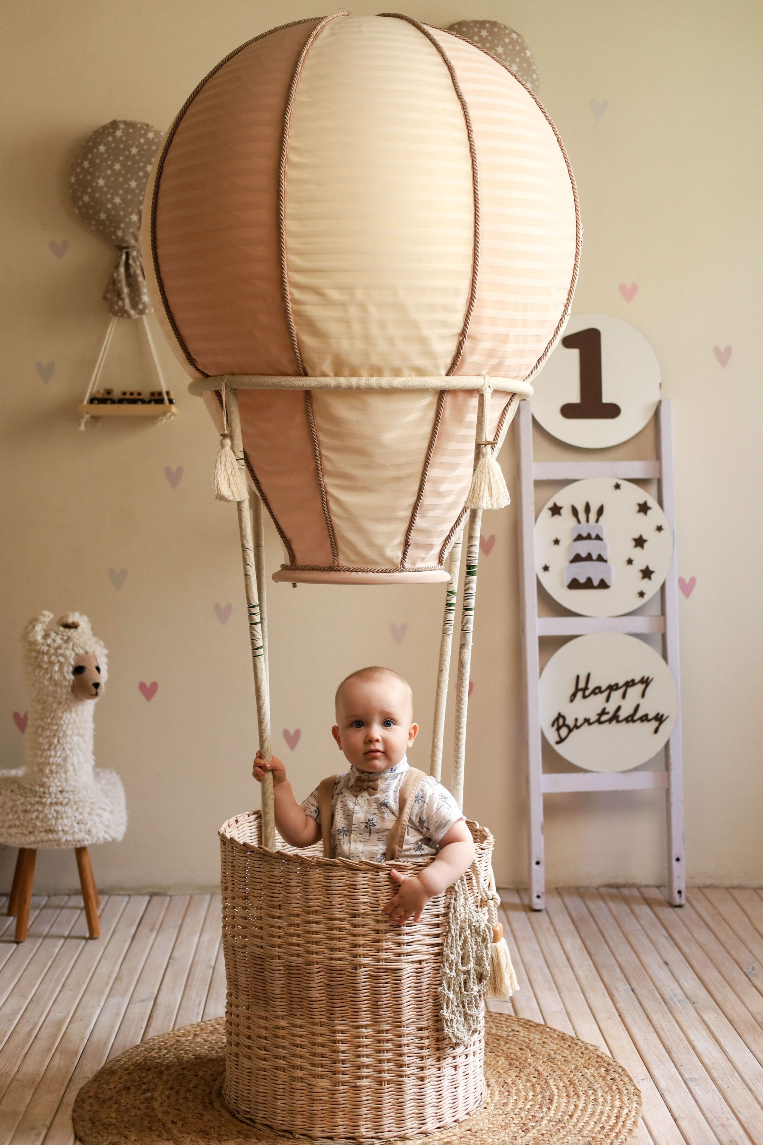 Годовасие. Фотограф новорожденных Саратов