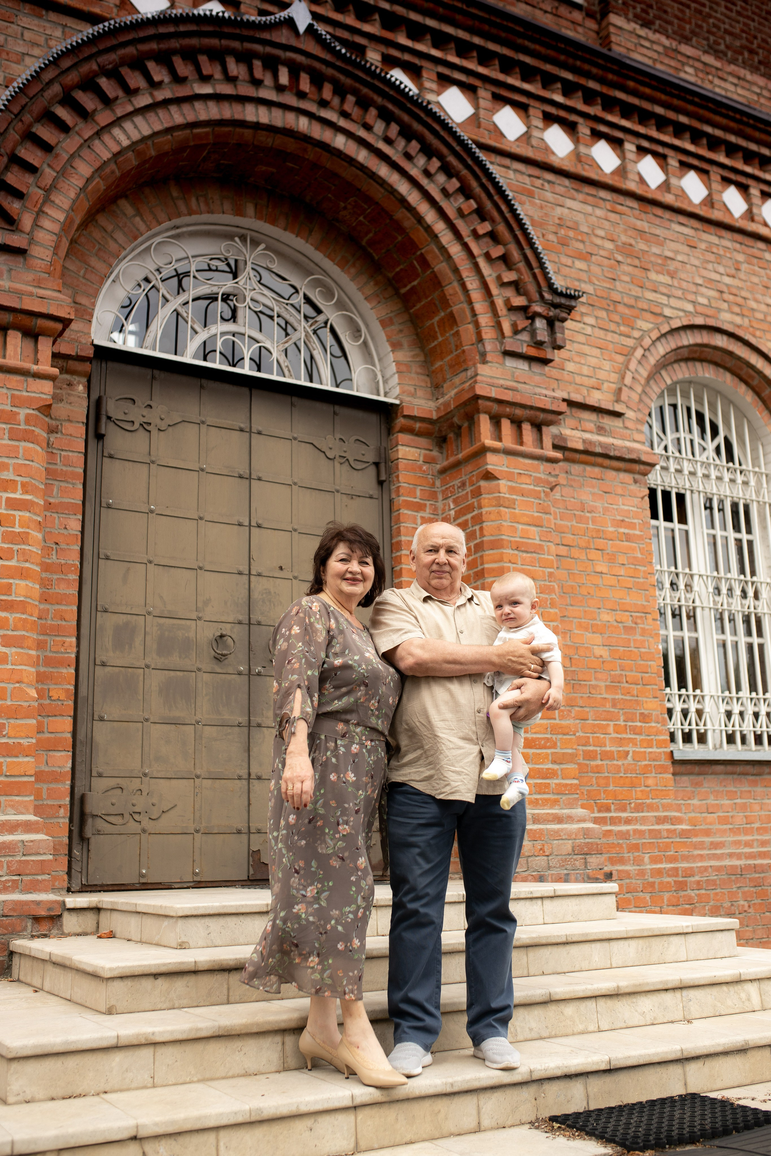 Таинство Крещения Вити. Фотограф в Железнодорожном и Балашихе
