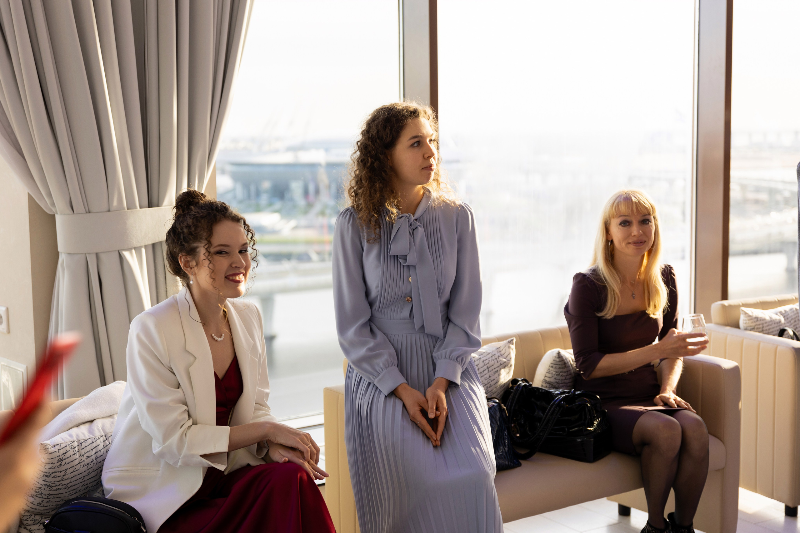 Полный свадебный день. Семейный и свадебный фотограф в Санкт-Петербурге Татьяна Швыкова