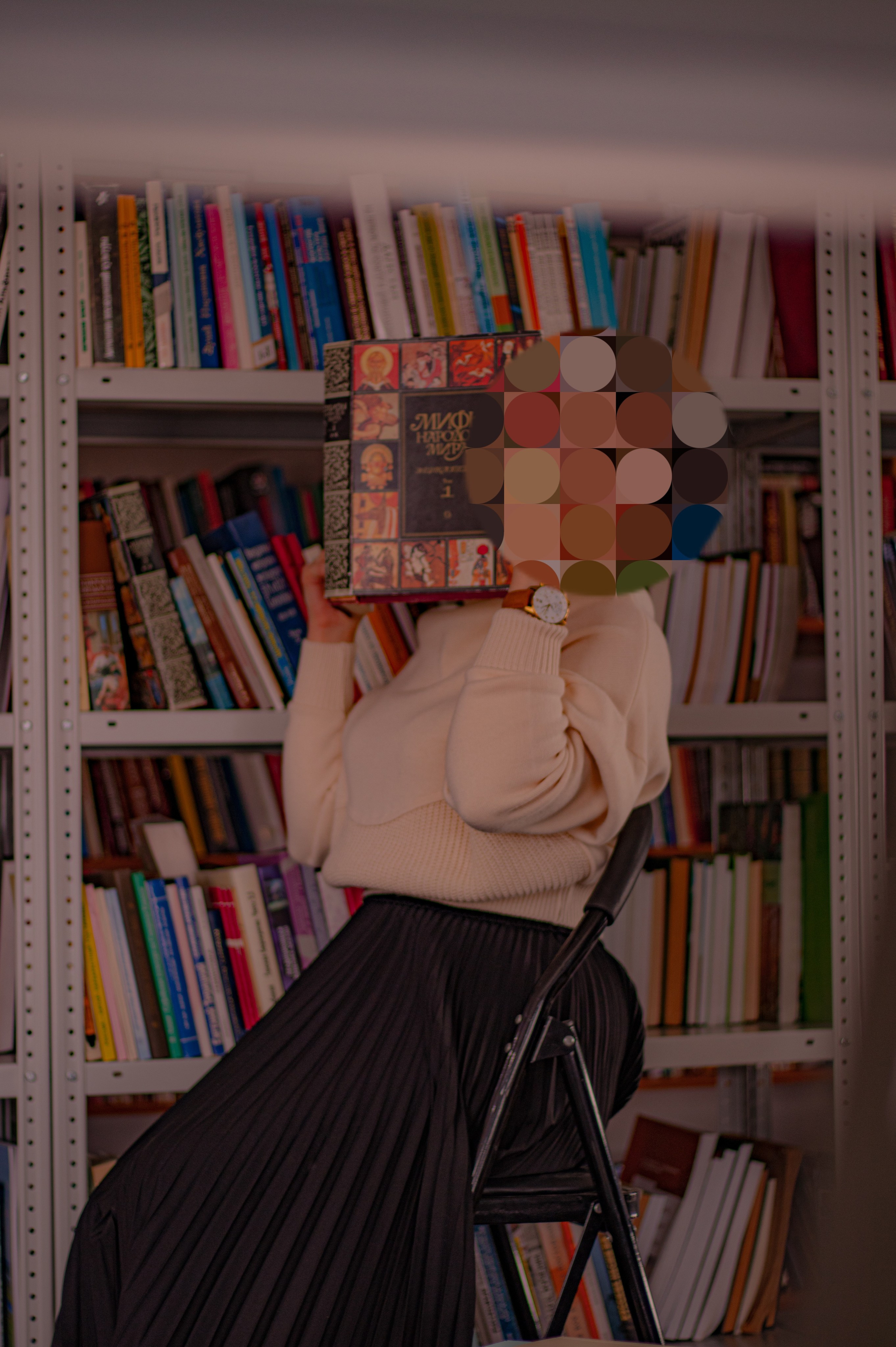 Женский портрет. Семейный и детский фотограф в Грозном