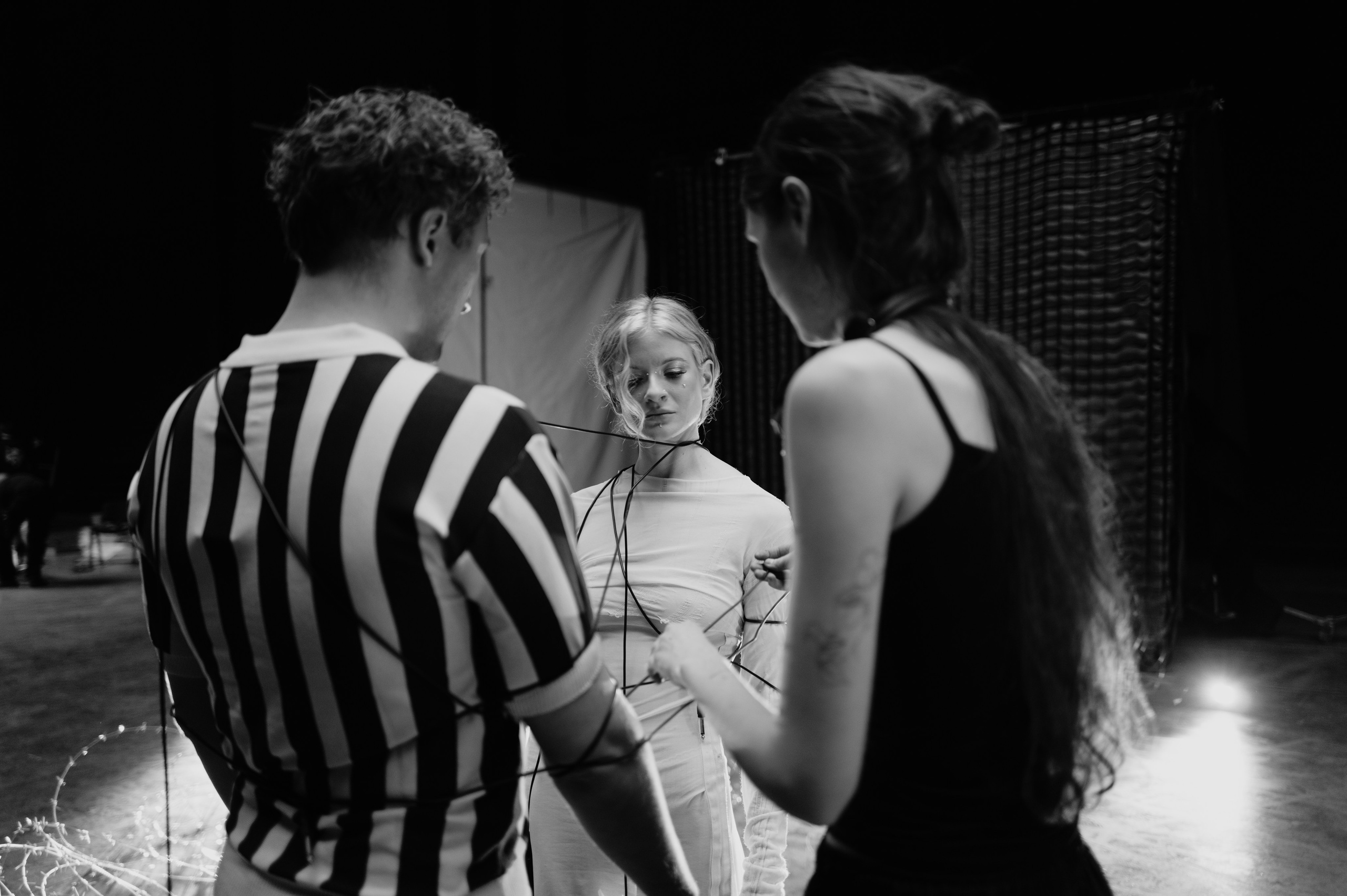 XRUSTALIK, Backstage. @tomrus: Рустам Шагиморданов — фотограф