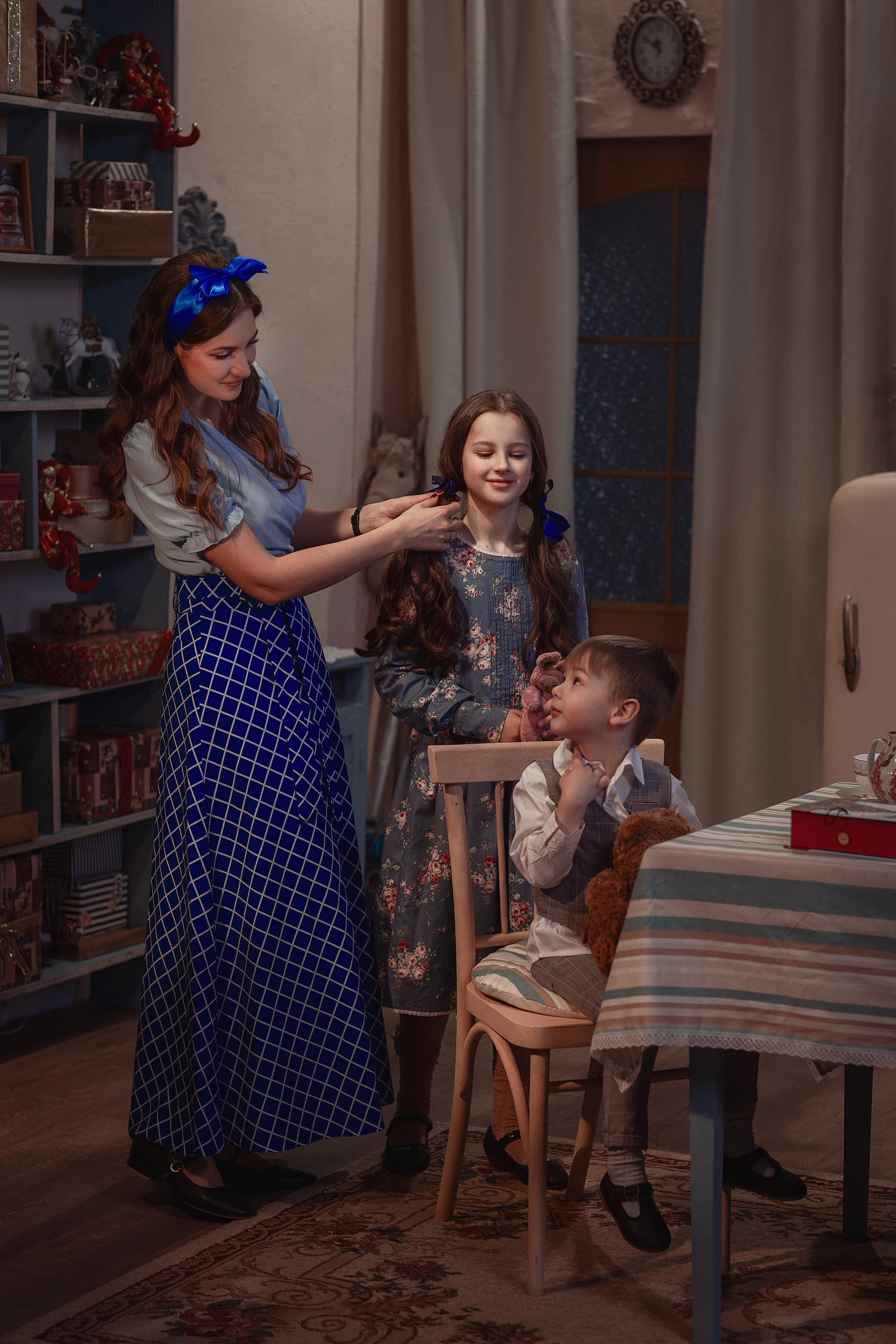 Яна. Фотограф Алёна Яковлева