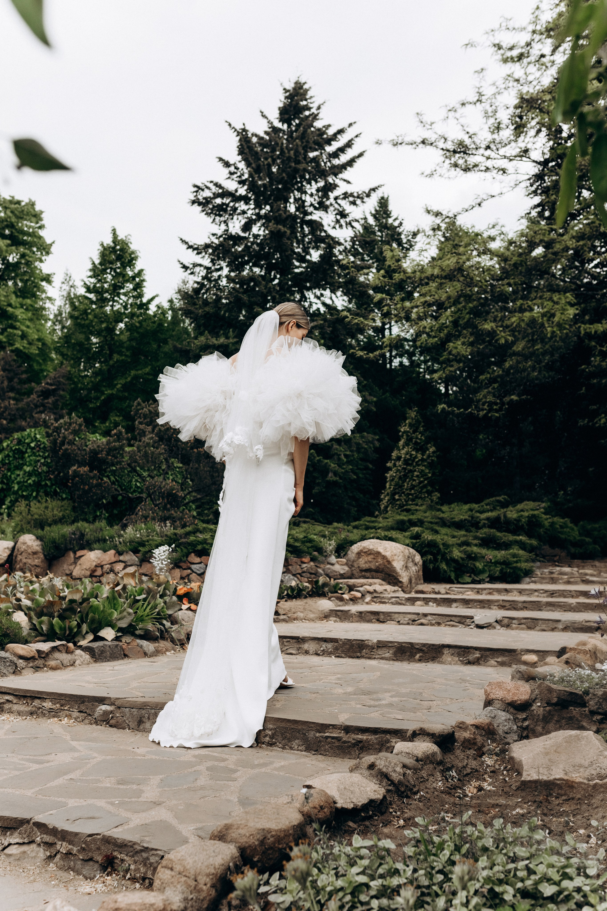 Лина. Свадебный салон-ателье Бонжур в Минске Bonjour