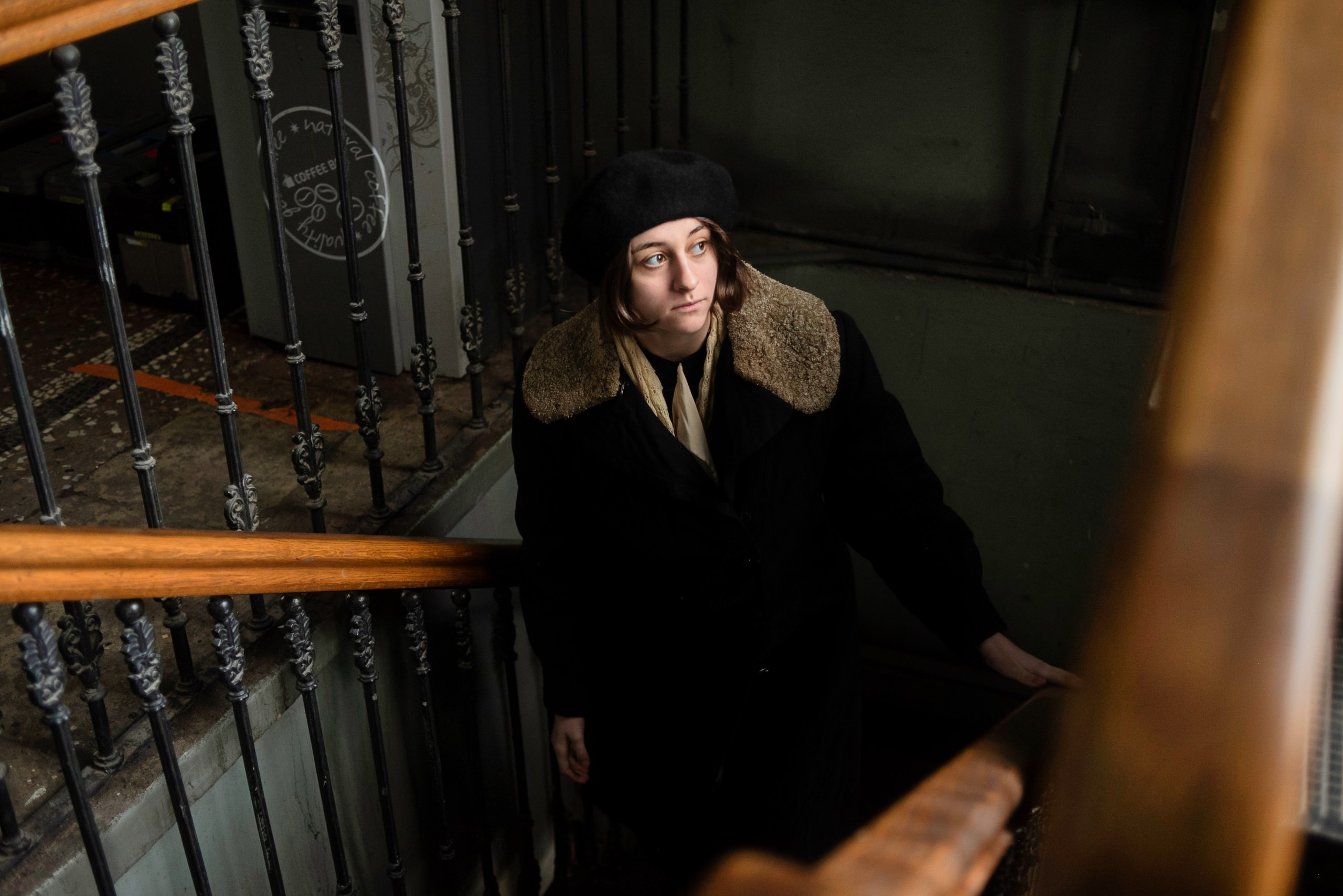 Егор Кончаловский «Большой Дом». May the numbers guide us