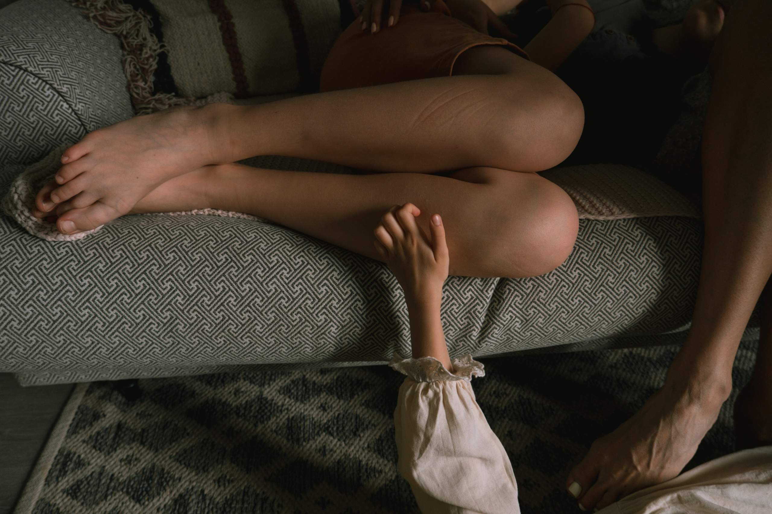 Татьяна с семьей. Главная