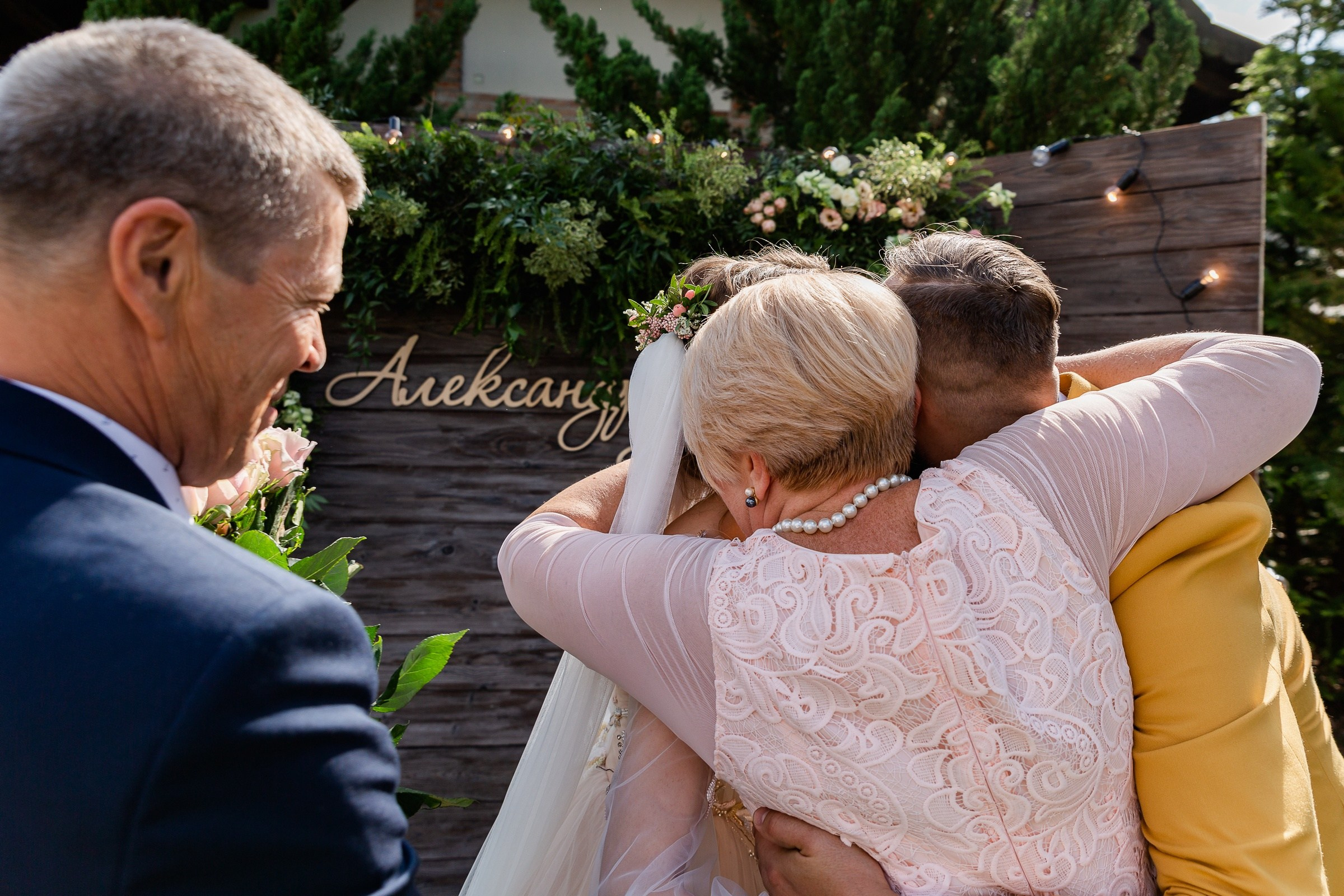 Саша и Юля. Свадебный и семейный фотограф в Калининграде Грибачев Владимир
