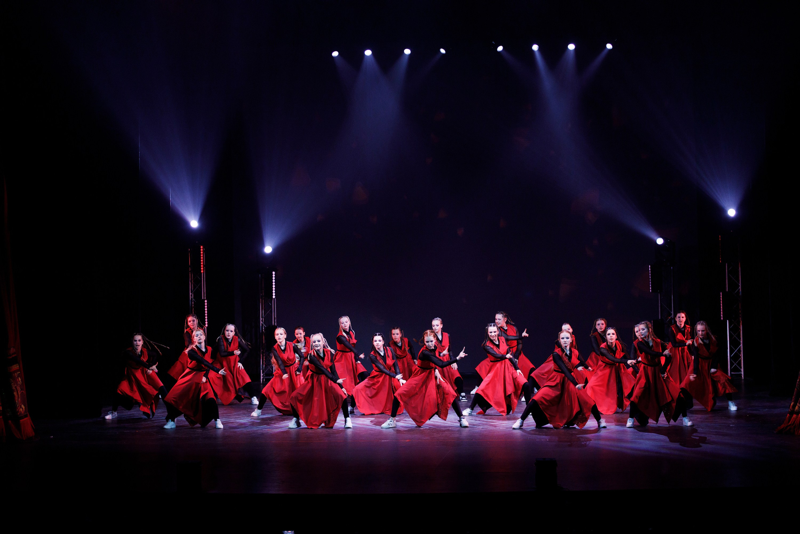 Отчётный концерт TODES Пермь. Фотограф Дмитрий Молчанов | Фотограф Пермь | Фотограф