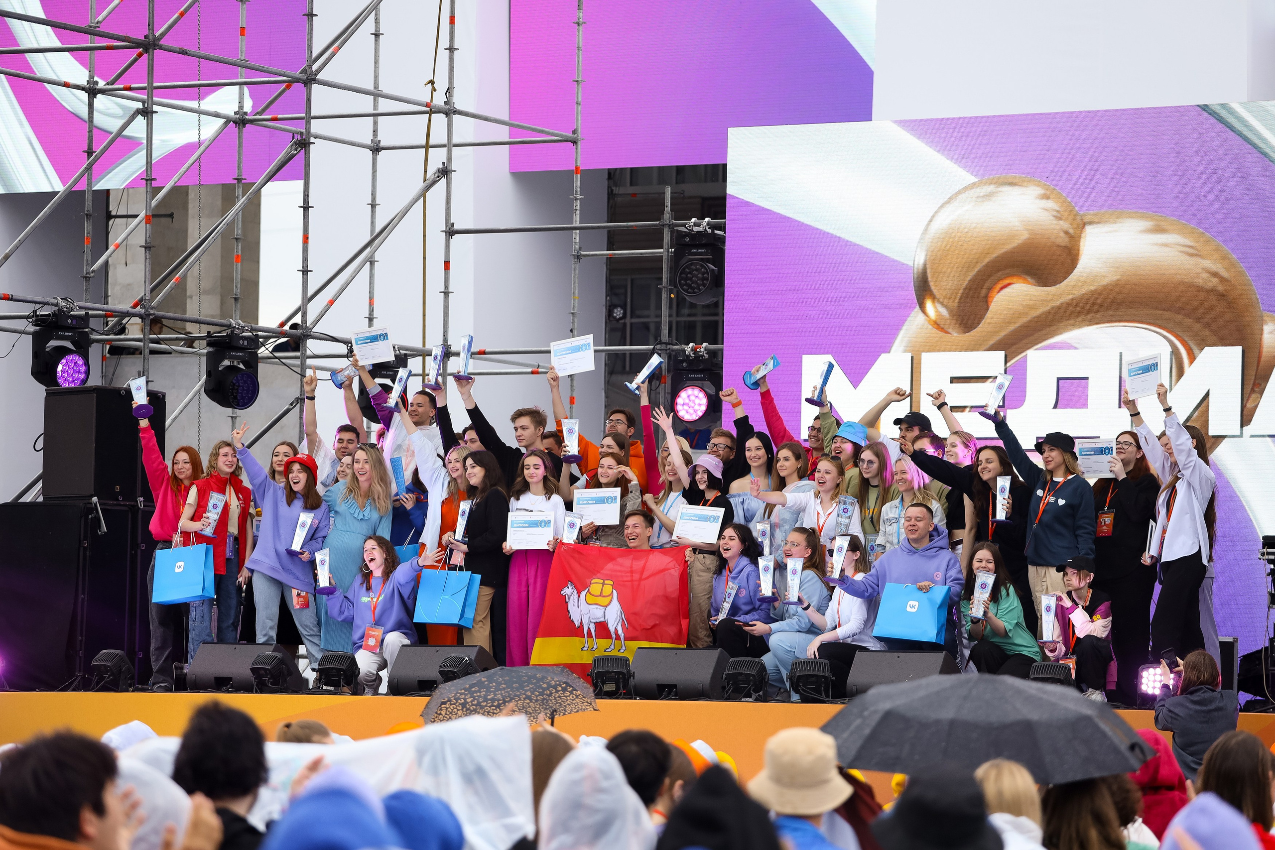 Российская студенческая весна 2023 Пермь. Фотограф Дмитрий Молчанов | Фотограф Пермь | Фотограф