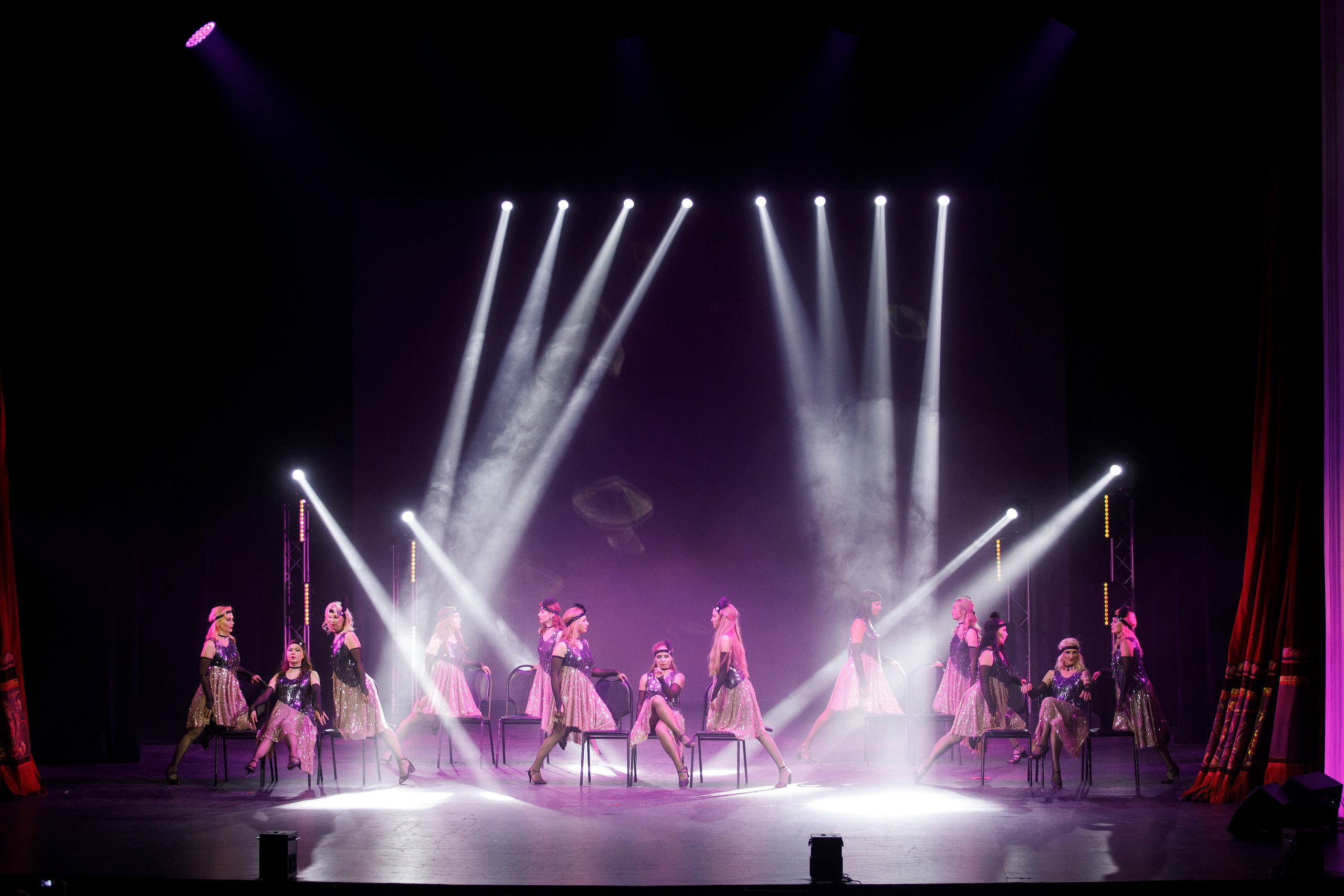 Отчётный концерт TODES Пермь. Фотограф Дмитрий Молчанов | Фотограф Пермь | Фотограф