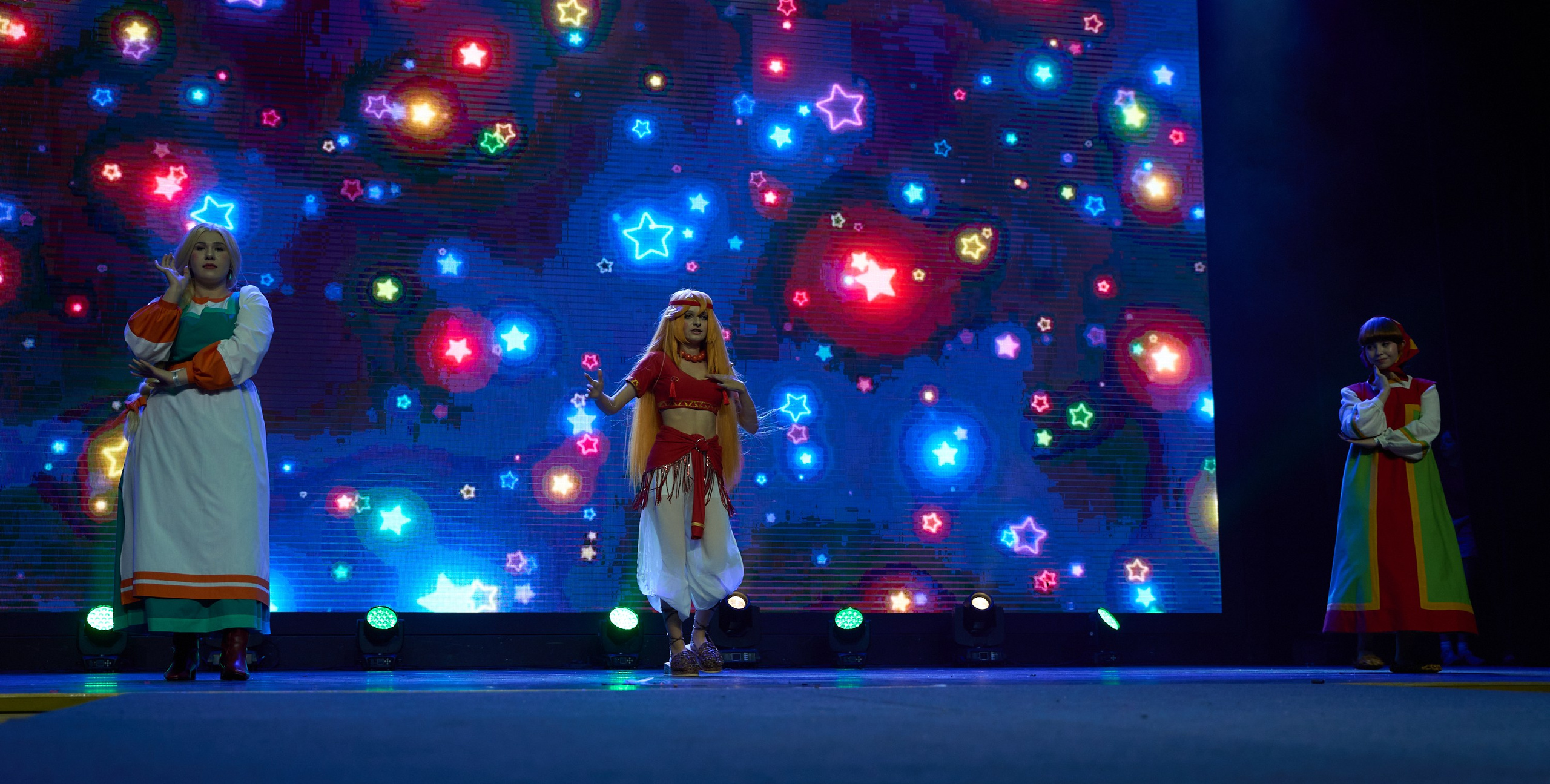 Supercon 2025. Александр Сазонов Красноярск