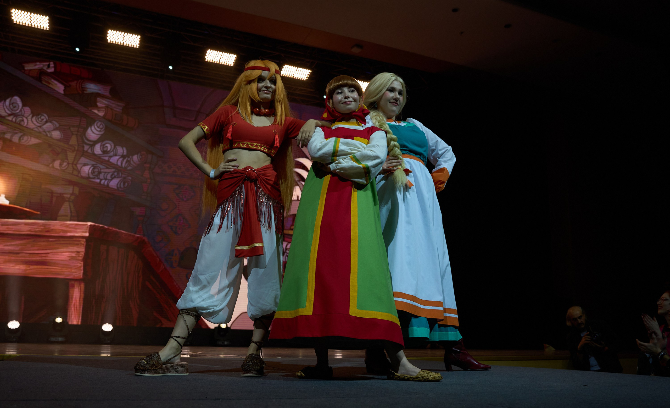 Supercon 2025. Александр Сазонов Красноярск