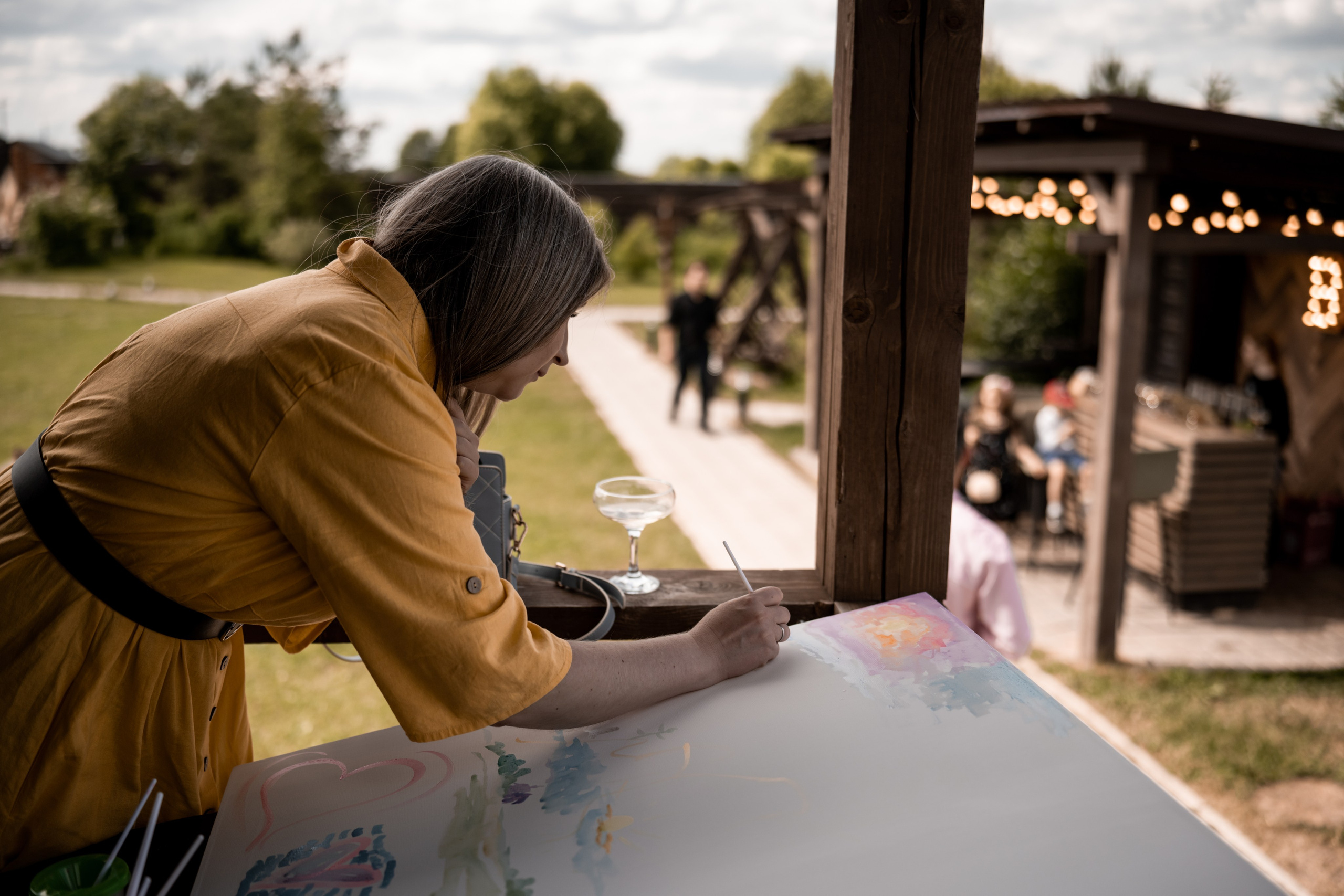 2024. Саша и Ксюша. Свадебный и семейный фотограф в Москве и Европе Евгения Амелина