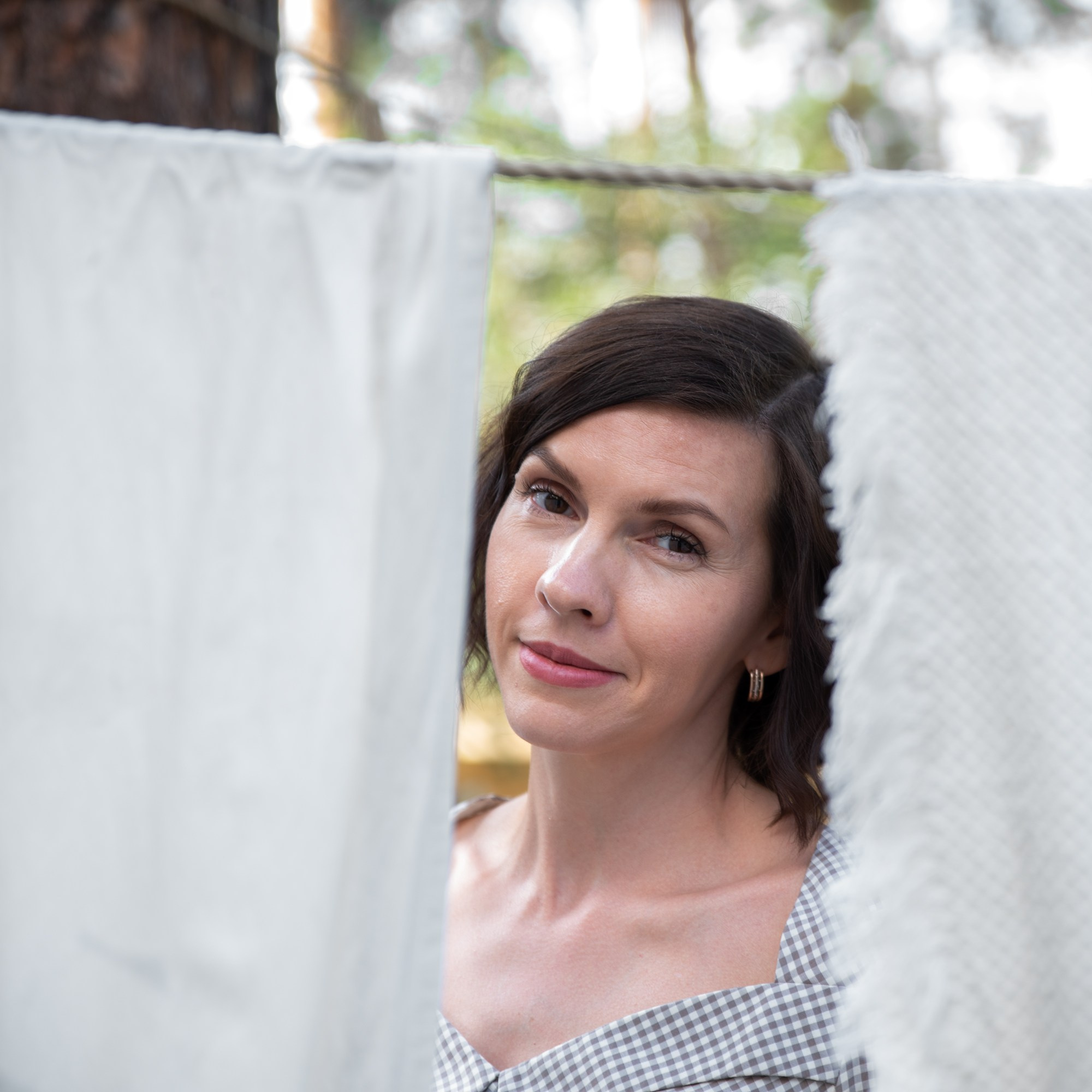 Ольга. Фотограф Юлия Зимина