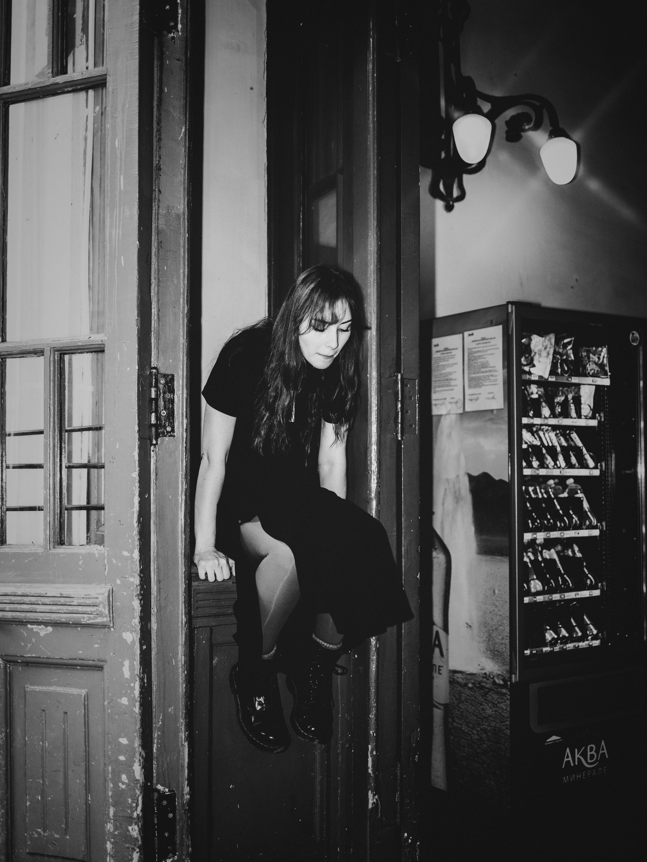 Катя. Анна Мильч