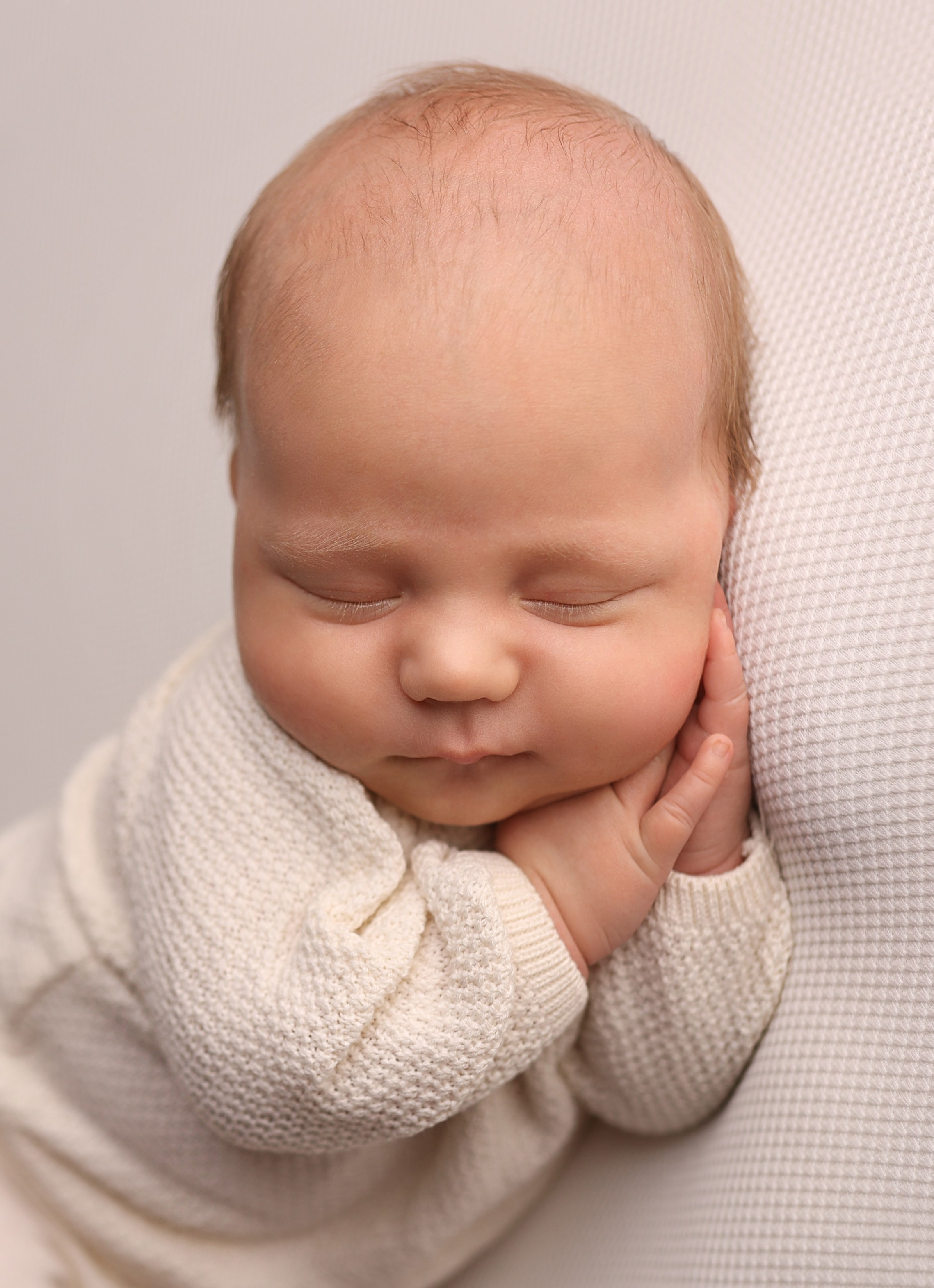 Арсений. Лилия Алтухова — фотограф новорожденных в Москве и области