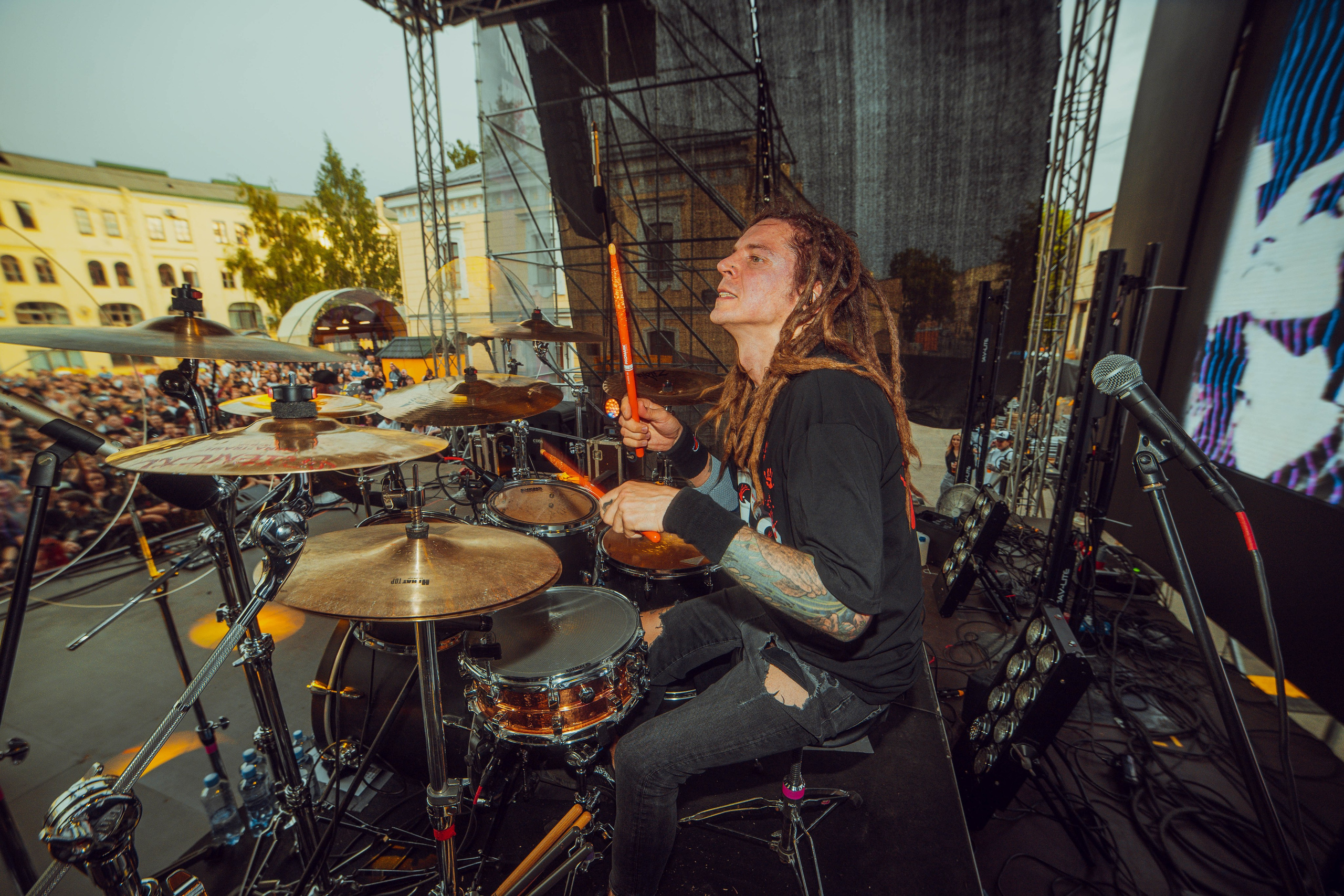 Stigmata 31.05.2024. Фотограф Дядя Сник