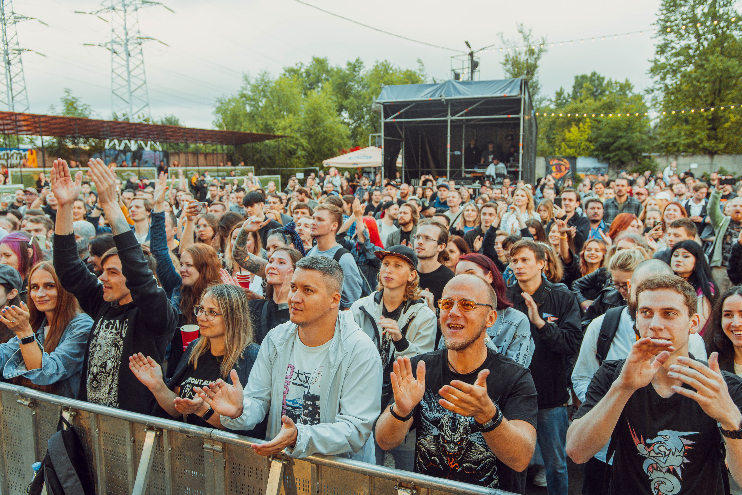 Stigmata Акустика Спб. Фотограф Дядя Сник