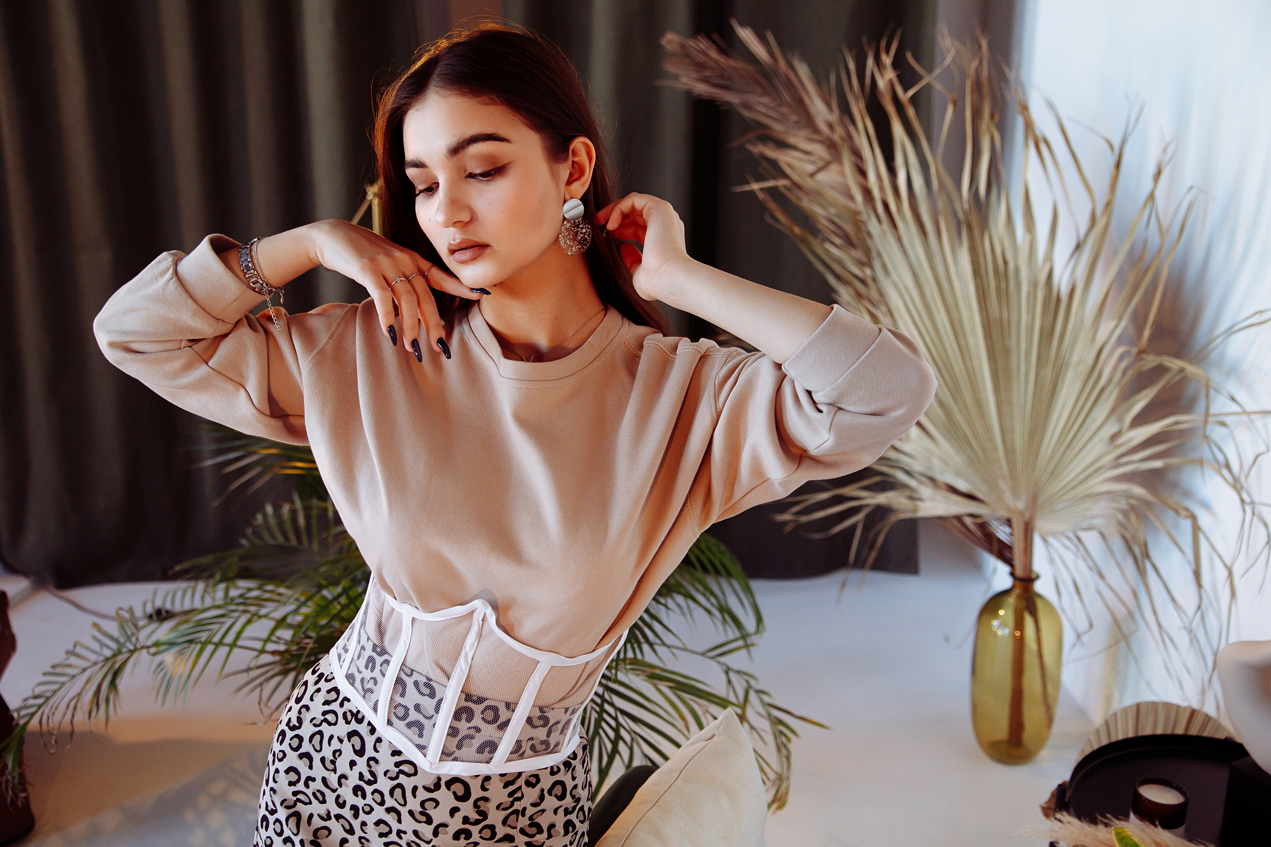 Портрет. Фотограф Владимир Бурыкин