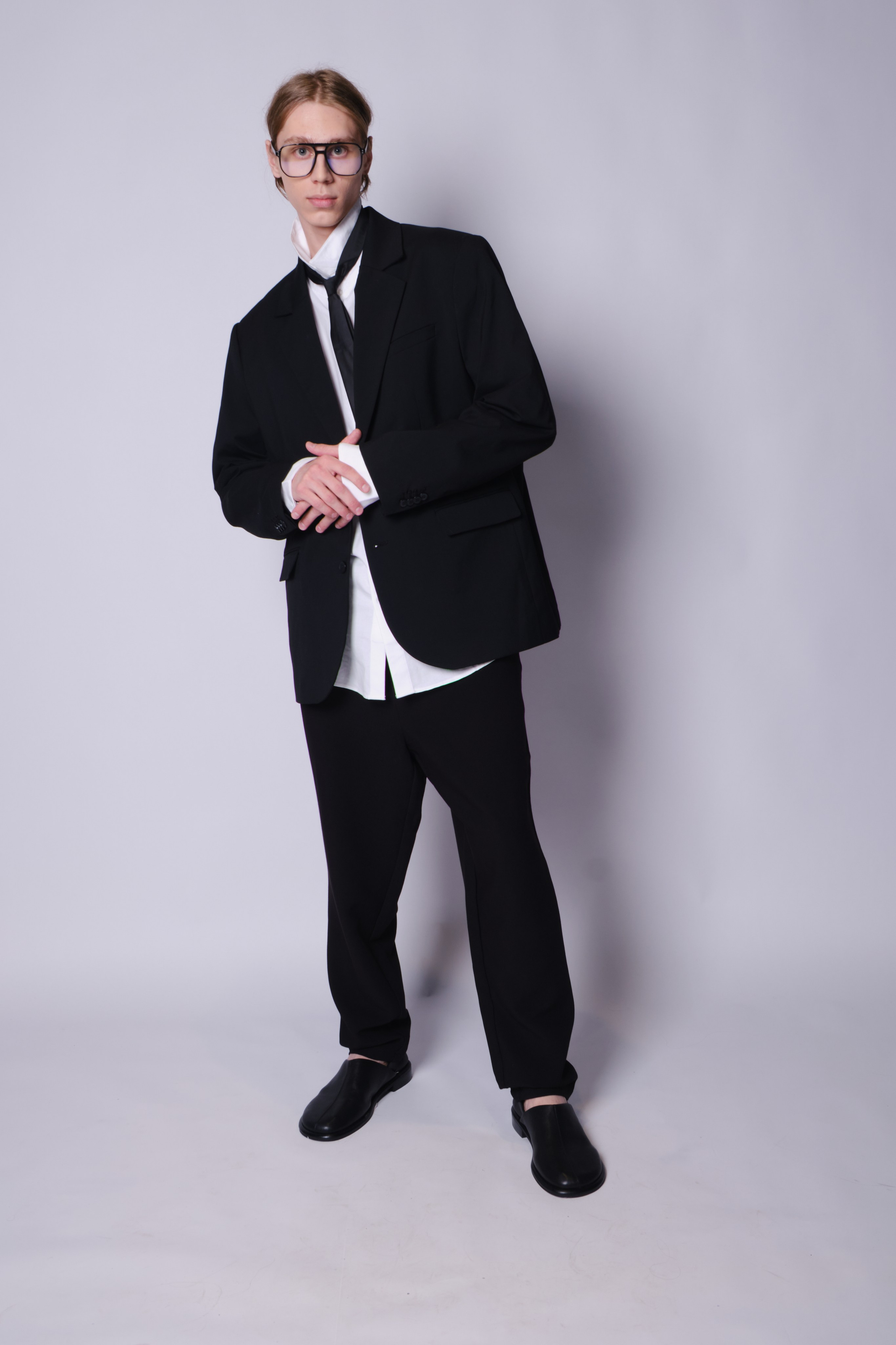 Руслан. Профессиональные модельные портфолио