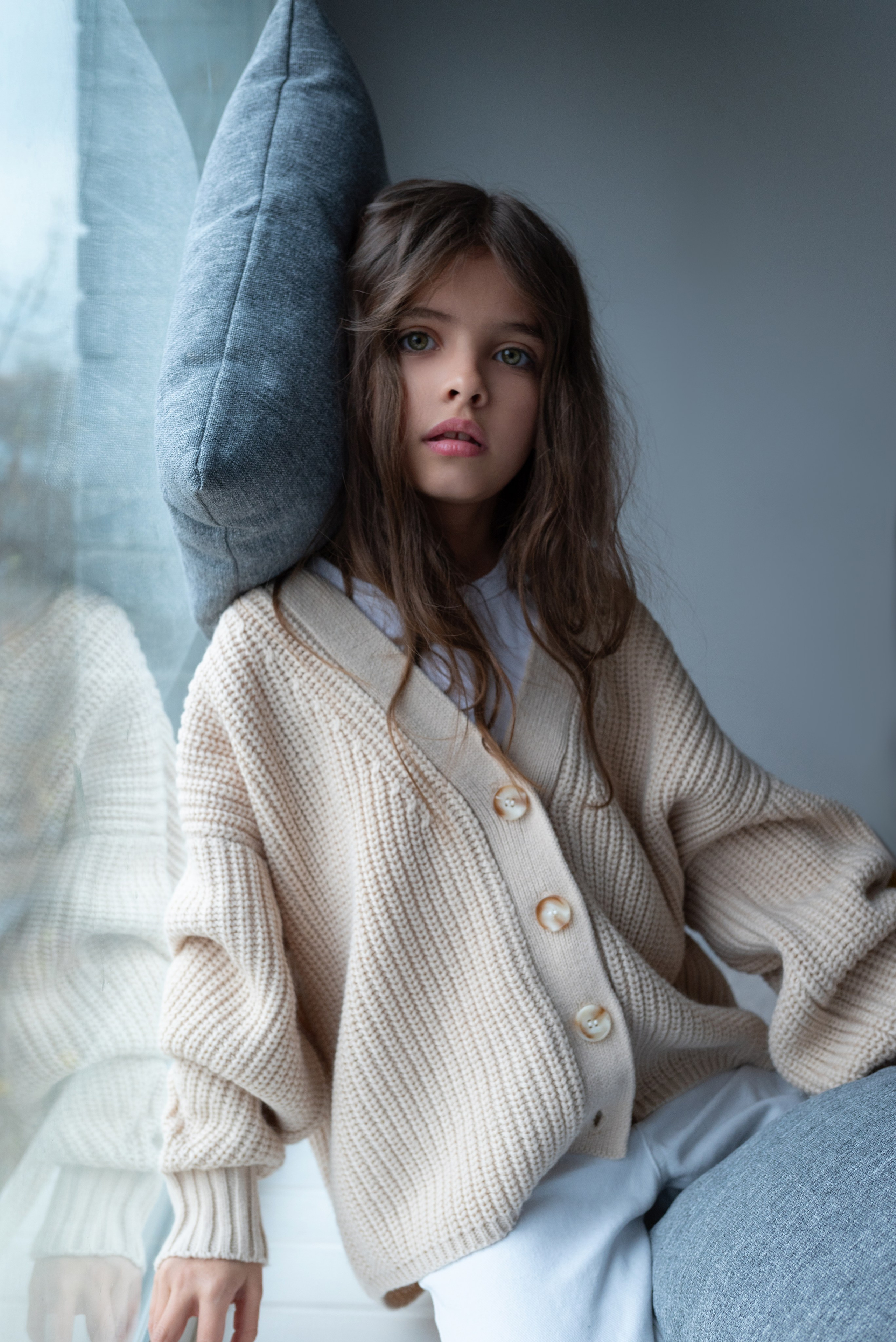 Valeria. Фотограф Москва Виктория Вишневская актерское / модельное портфолио