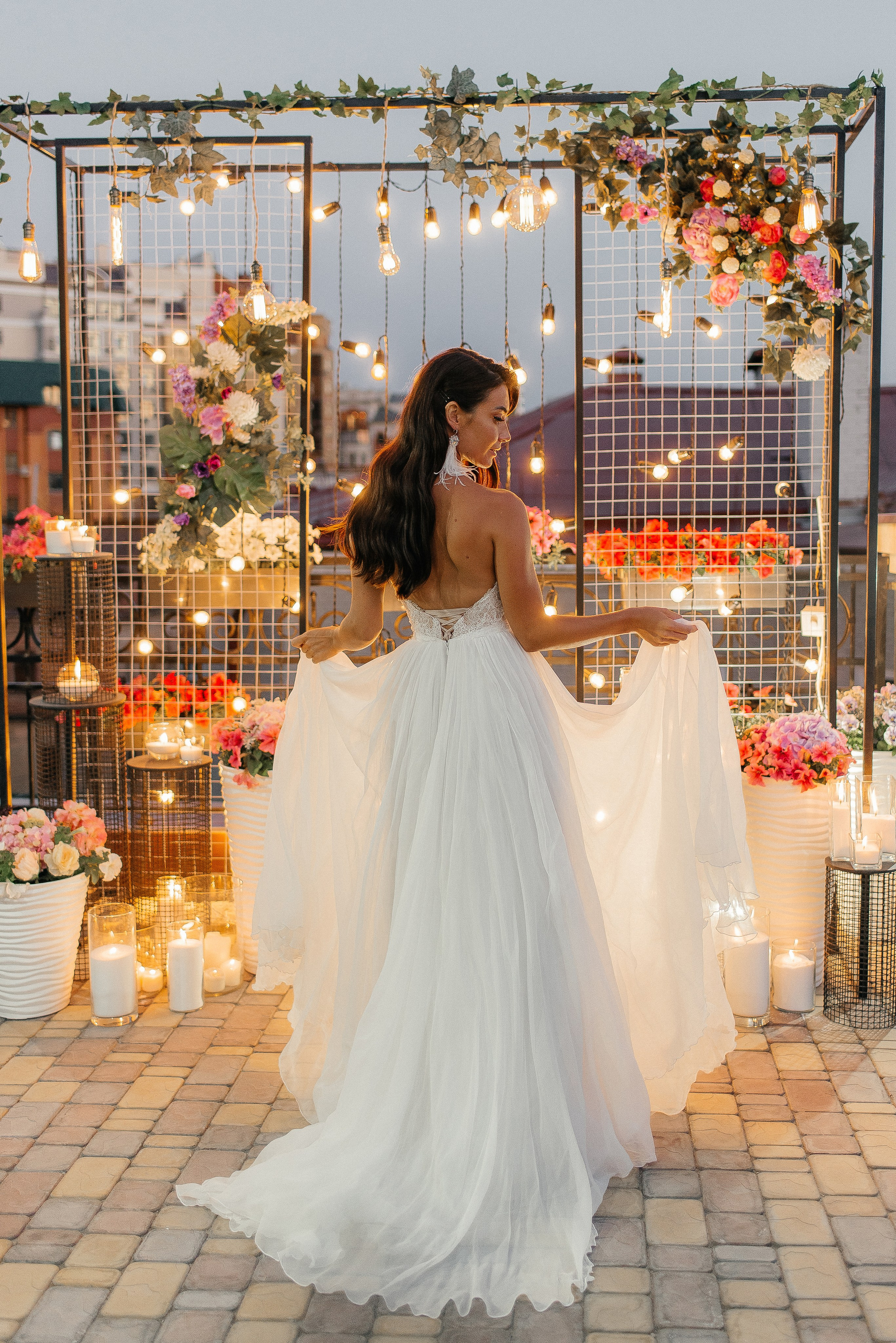 Марсель и Ландыш. Главная