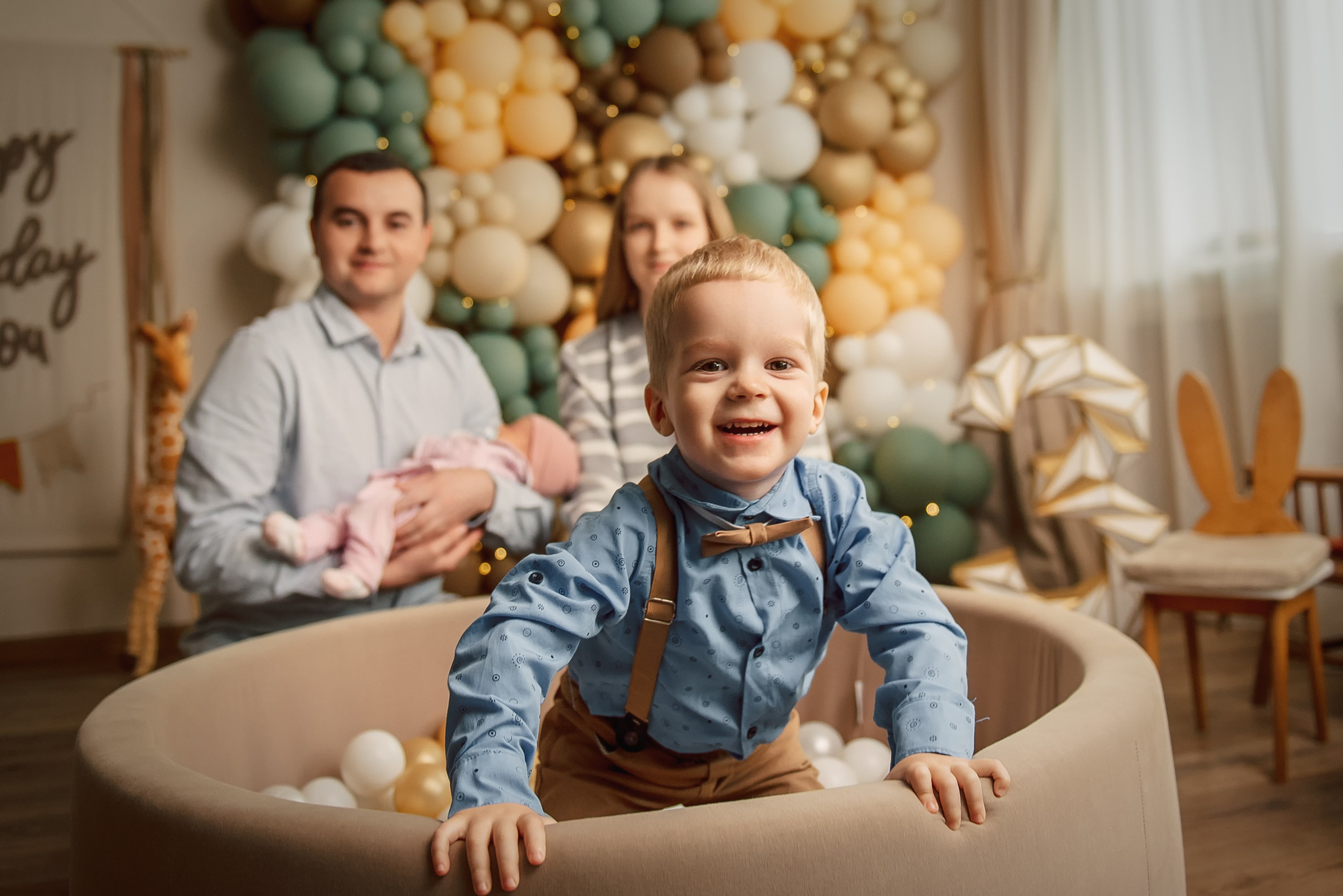 Семейная фотосессия в Брянске. Семейный фотограф Брянск