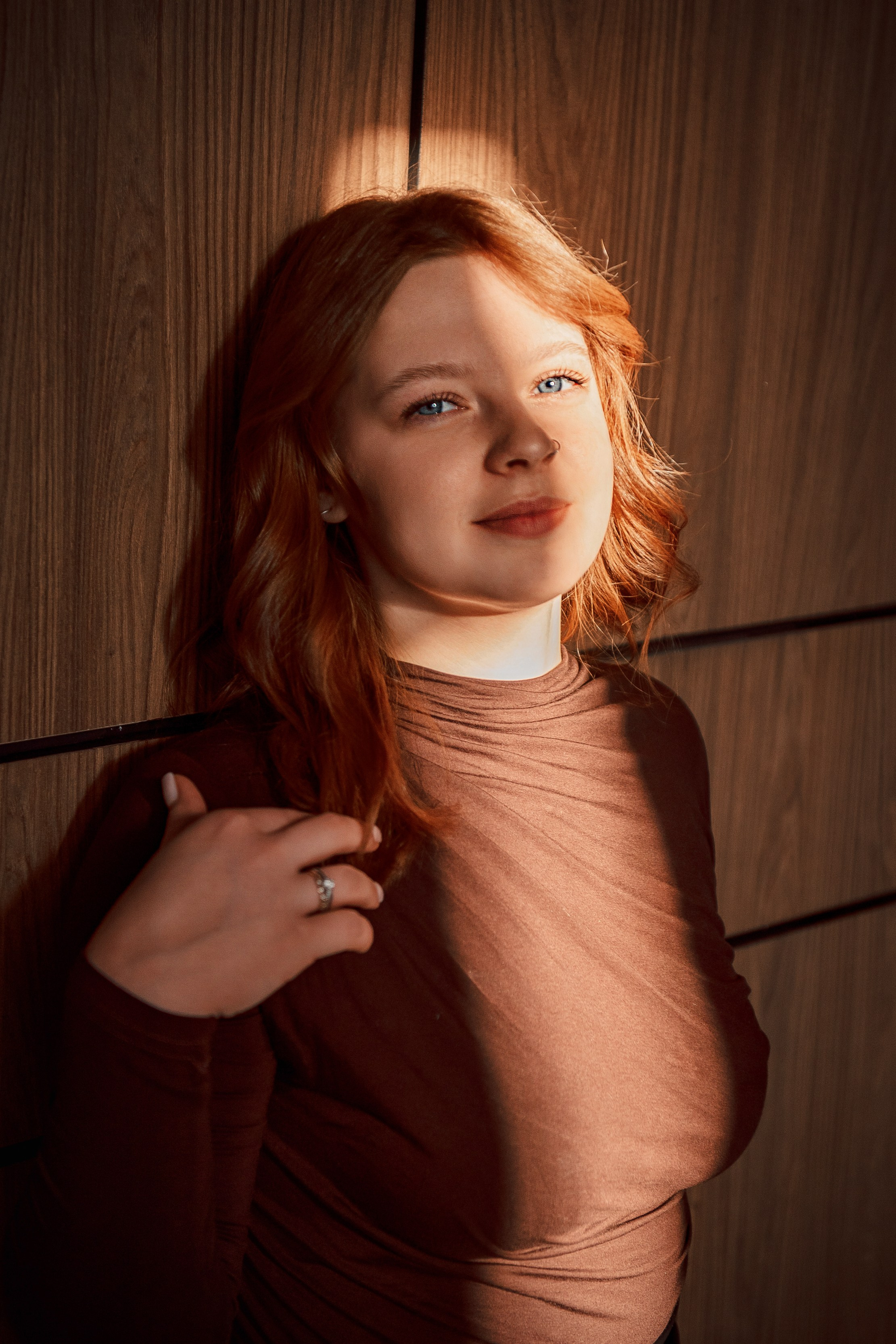 Студийные съемки в Брянске. Профессиональный фотограф Брянск