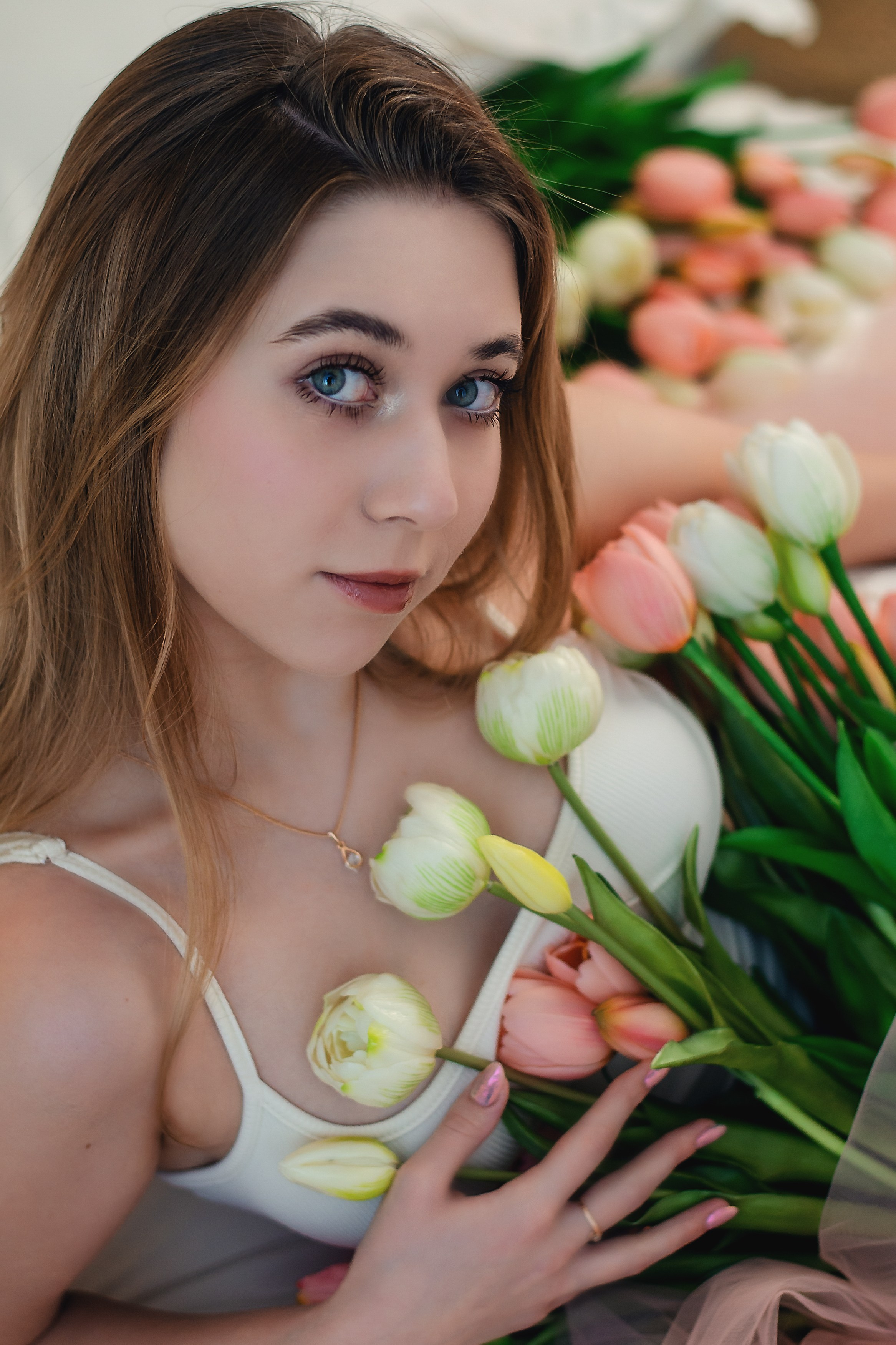 Студийные съемки в Брянске. Профессиональный фотограф Брянск