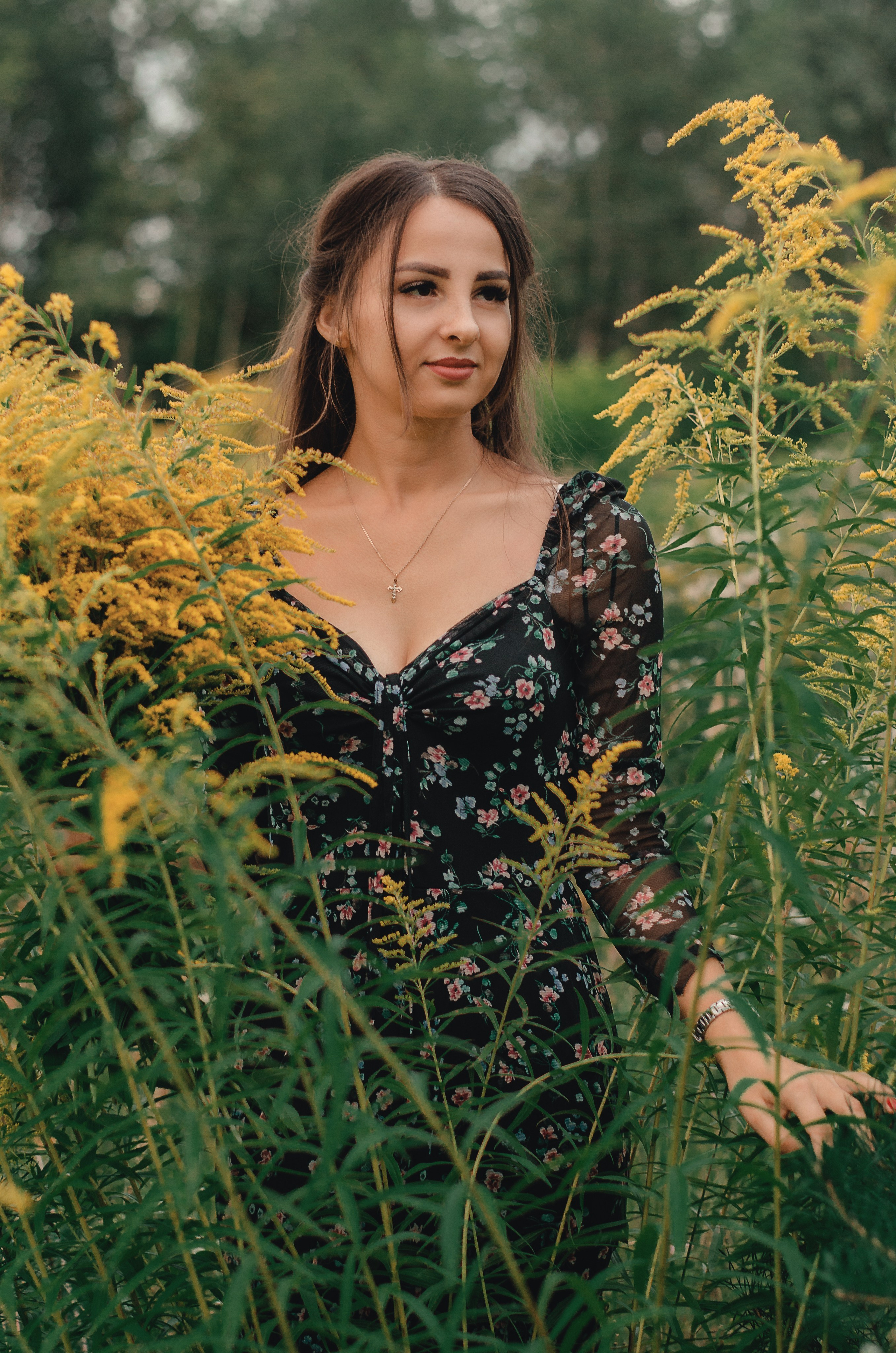 Прогулочная фотосессия в Брянске. Индивидуальные фотосессии в Брянске