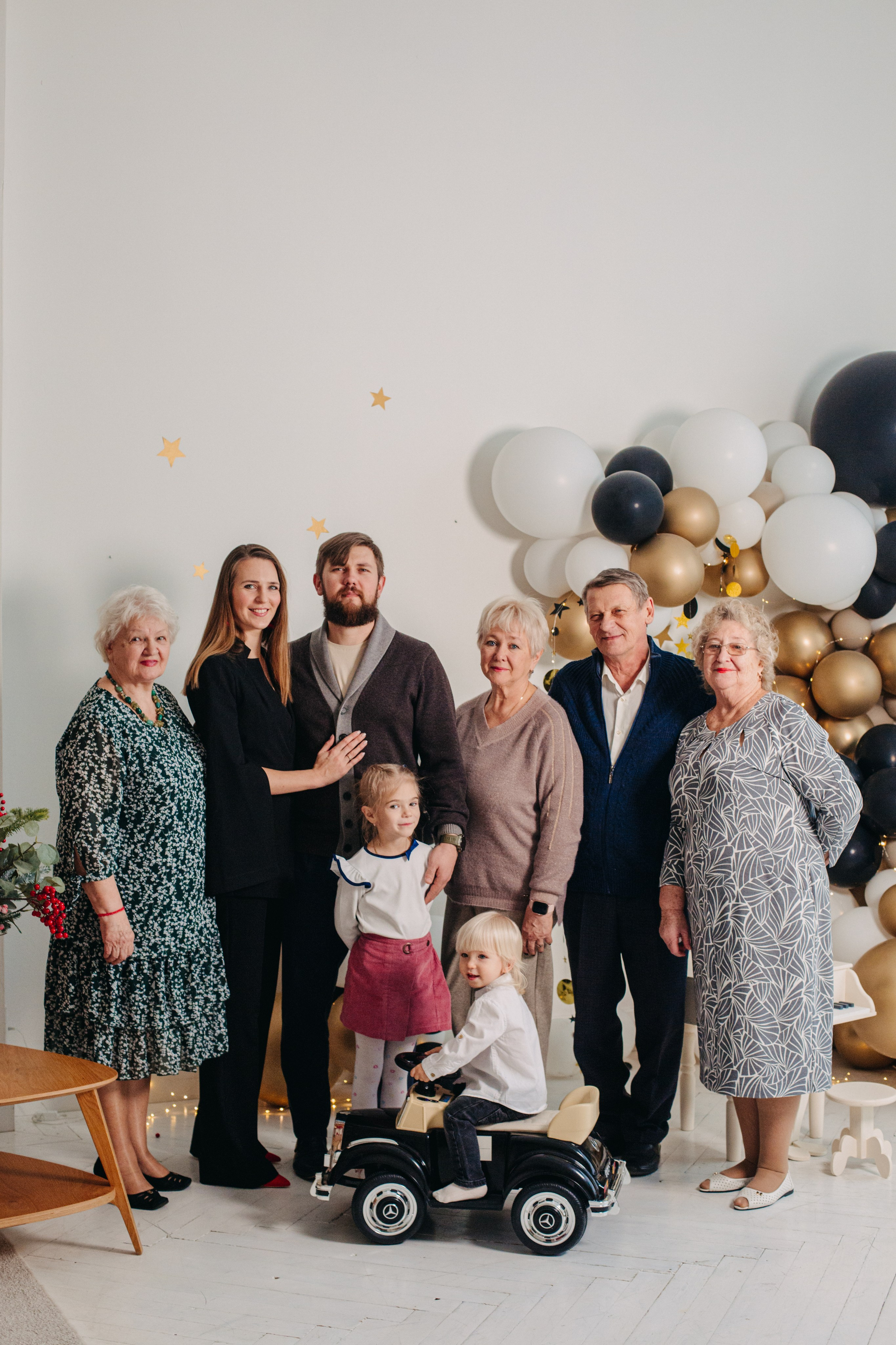 Семейные съемки. Фуд фотограф новосибирск