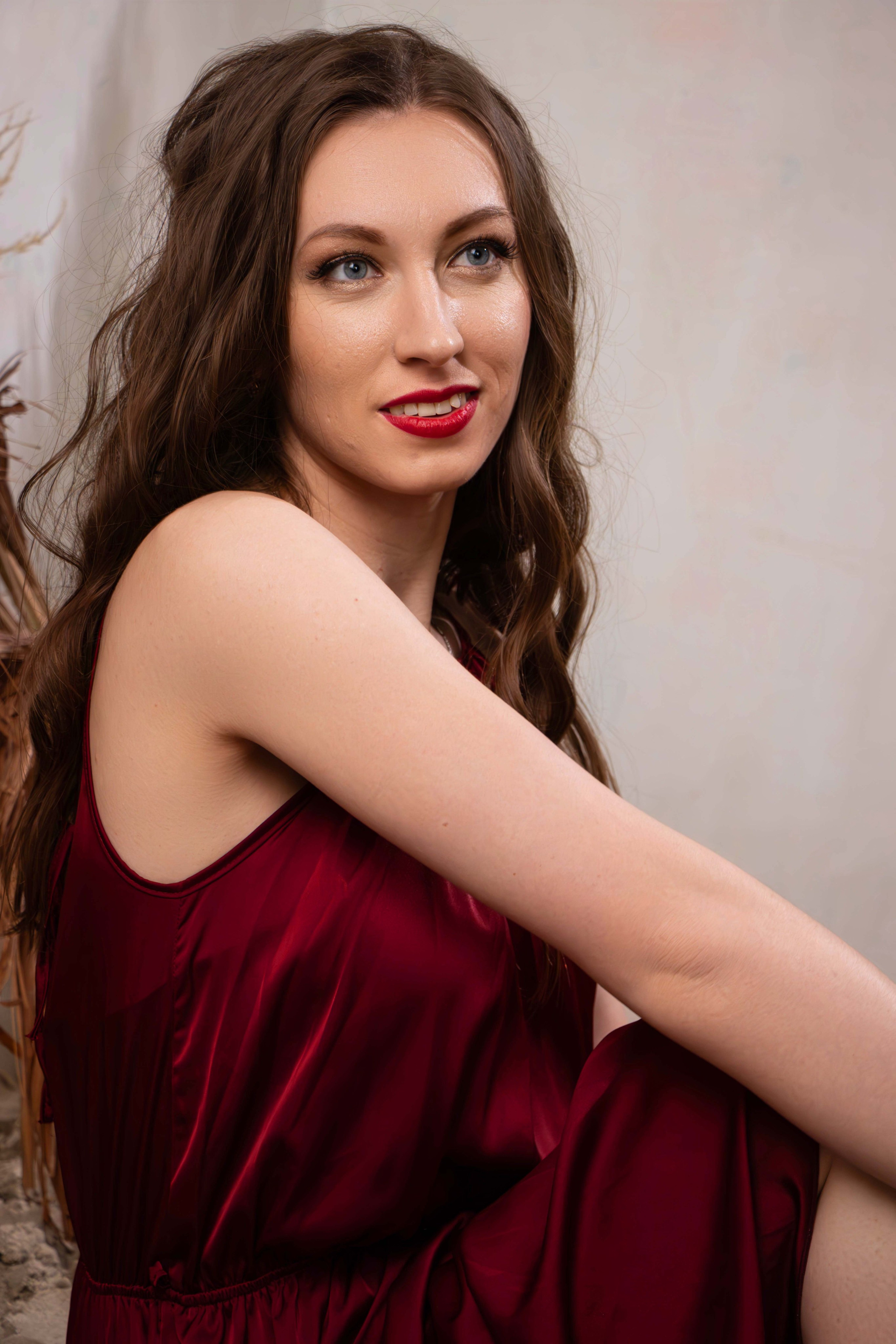 Красавица Ангелина. Фотограф Татьяна Матрос