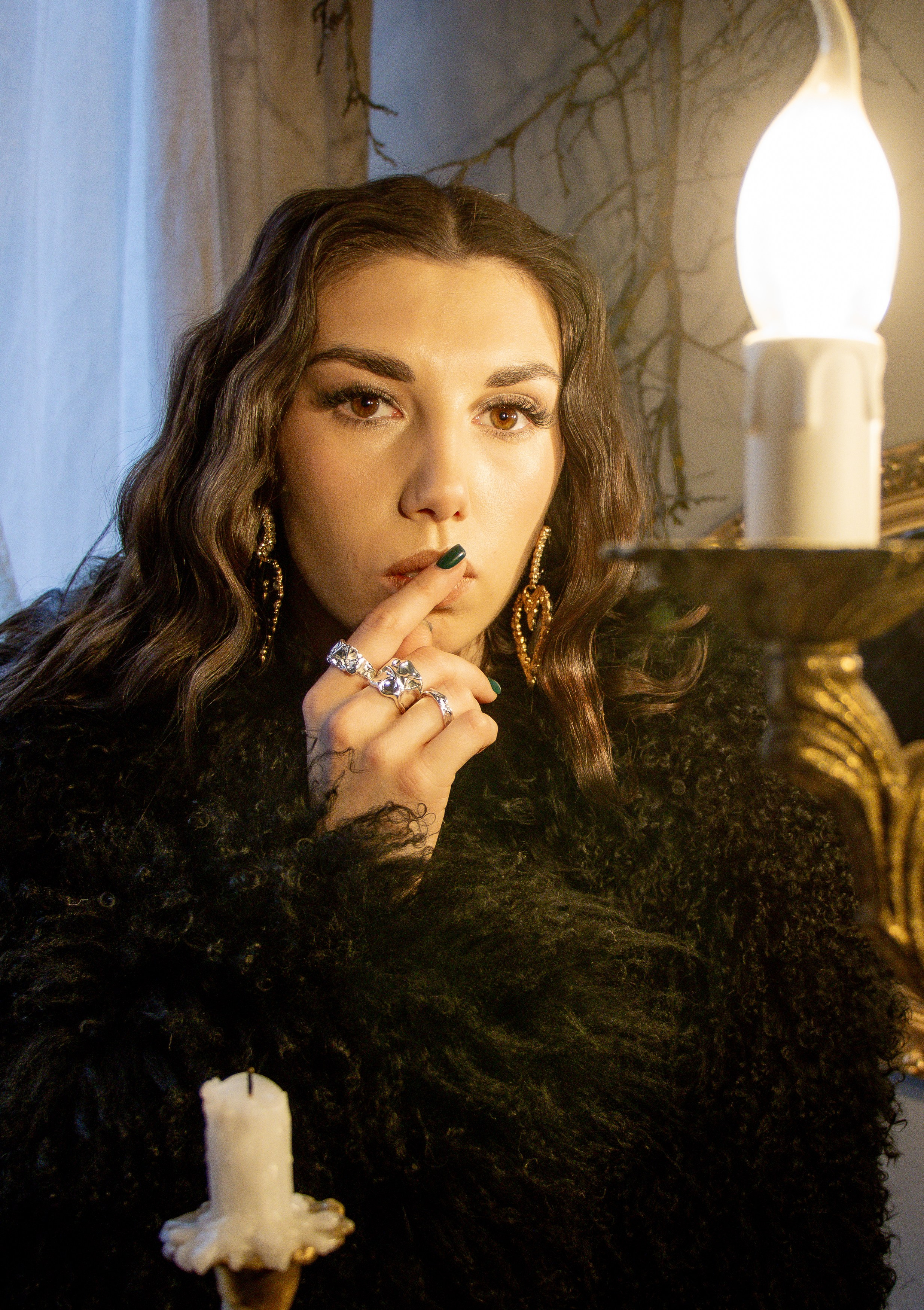 Студийная съемка. Фотограф Татьяна Матрос