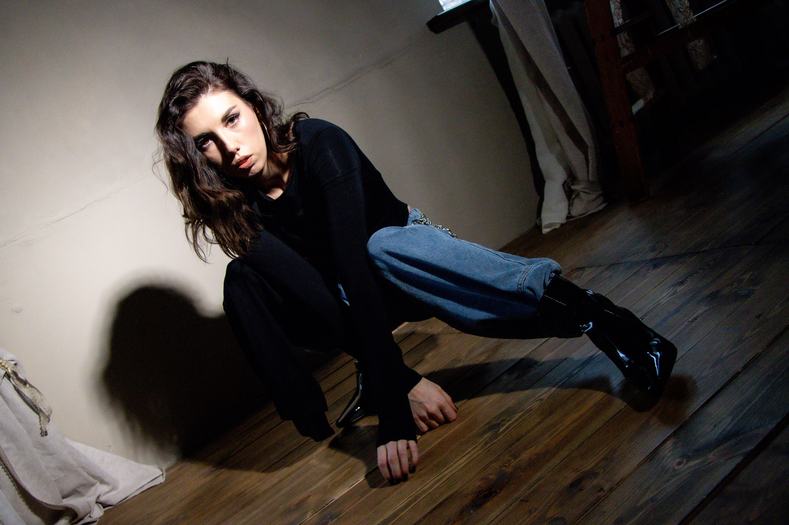 Творческая съёмка. Фотограф Татьяна Матрос