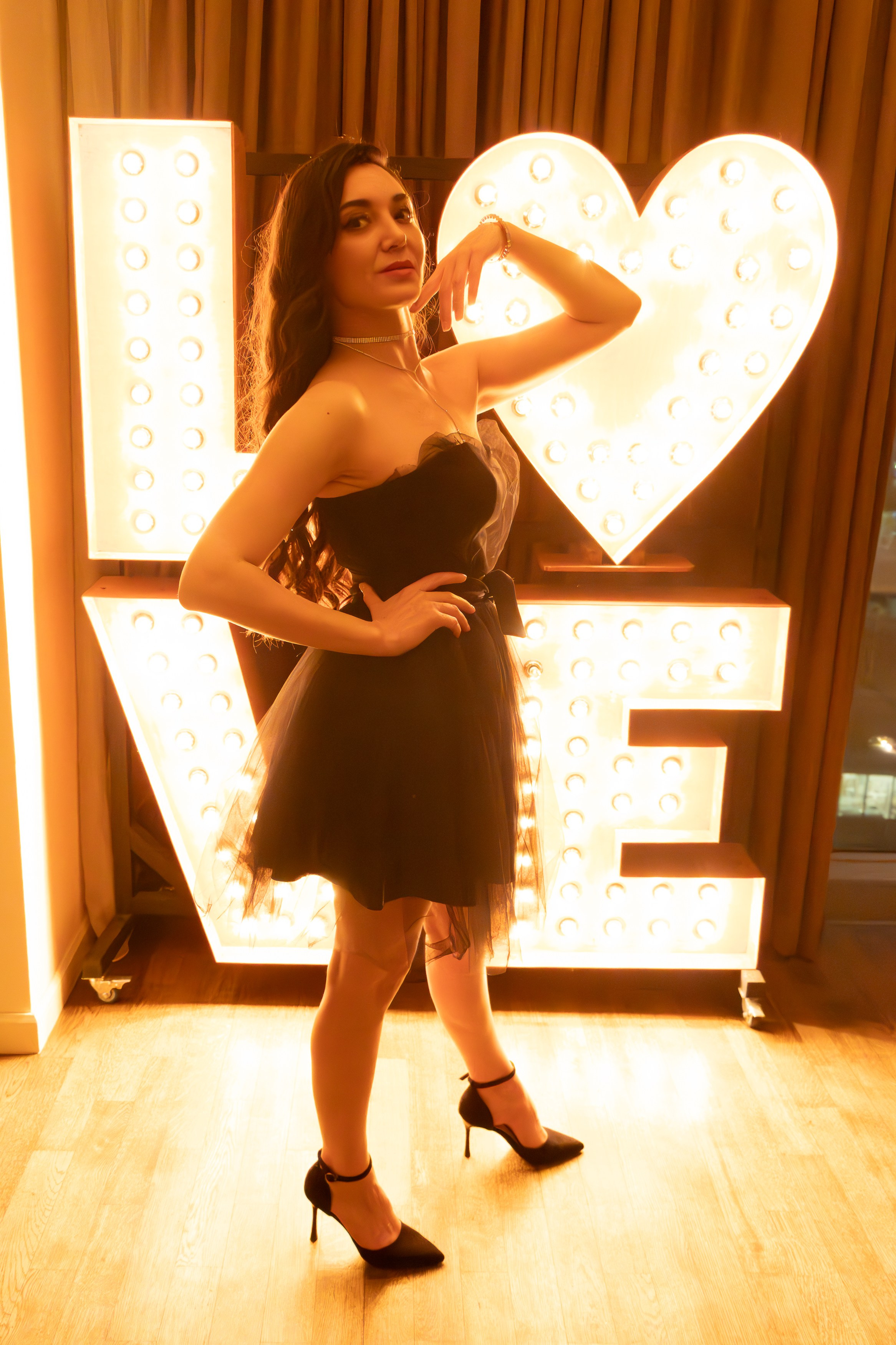 Москва-Сити. Фотограф Татьяна Матрос