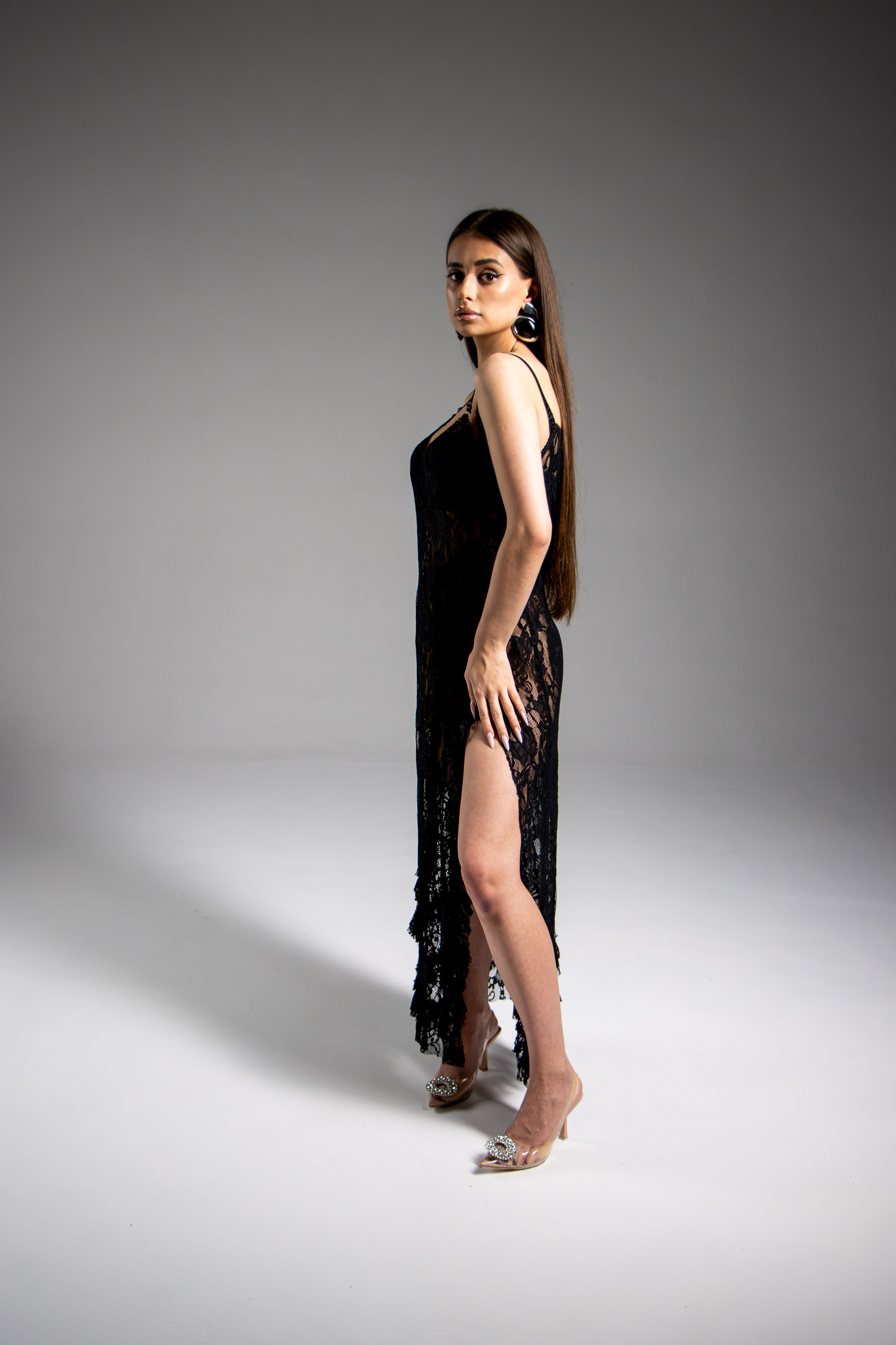 Студийная съёмка Анастасия. Фотограф Татьяна Матрос