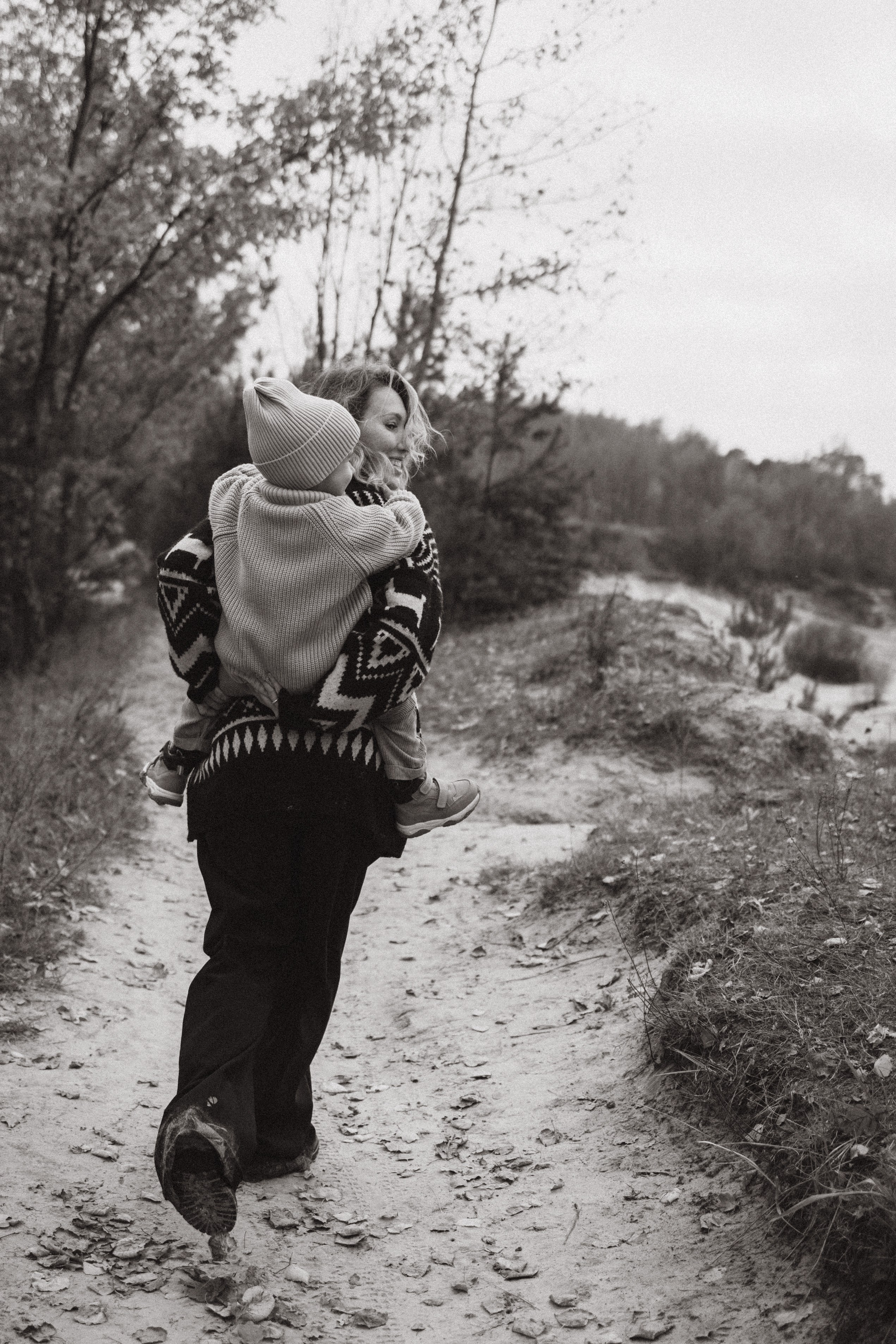 Одним осенним днем. Семейный фотограф в Москве Бунина Маргарита