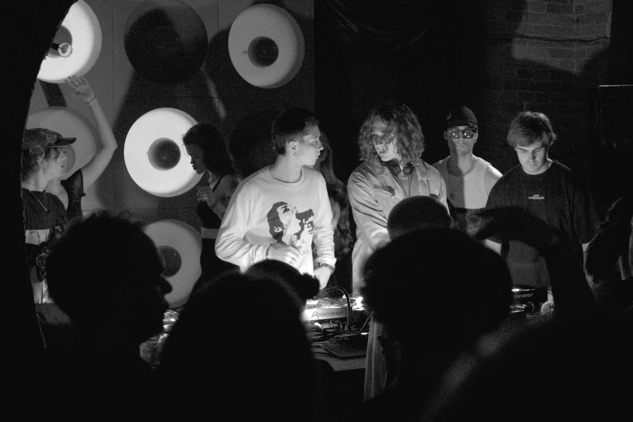 Базовое техно. 2.01.2026 Санкт-Петербург. Репортажный фотограф в Санкт-Петербурге Даниил Могута