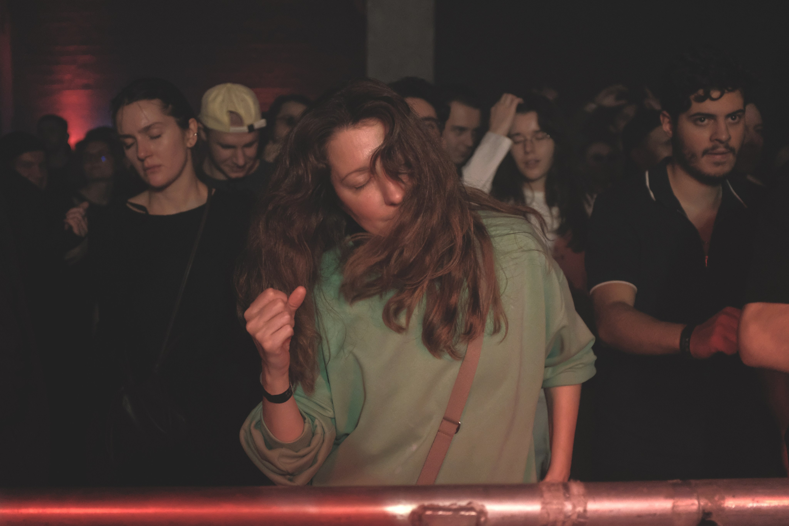 DELTA PEOPLE. M-DIVISION. Репортажный фотограф в Санкт-Петербурге Даниил Могута