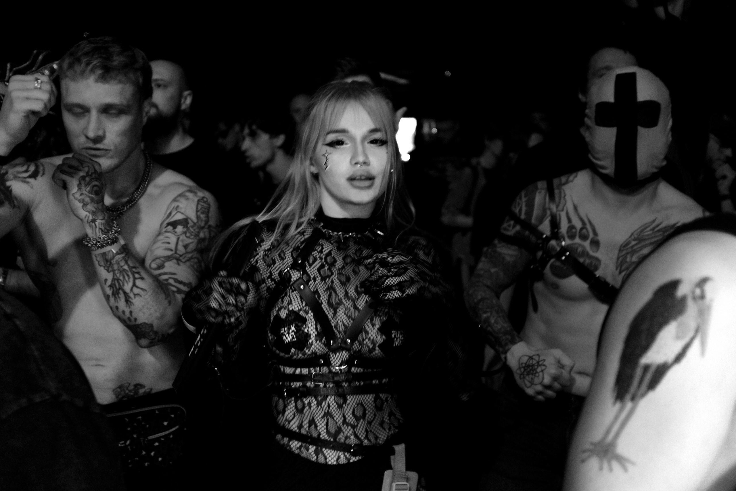 Monasterio. Санкт-Петербург. 8/11/2025. Репортажный фотограф в Санкт-Петербурге Даниил Могута