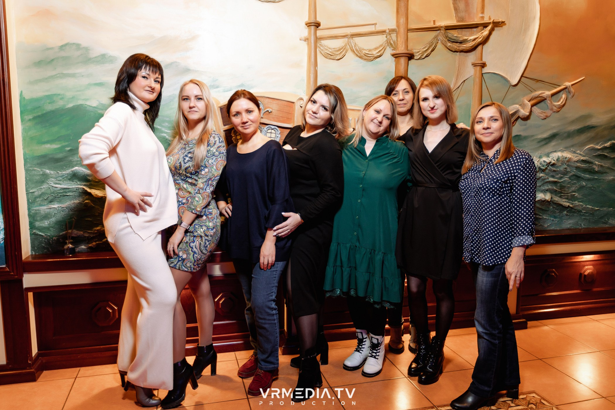 Выходные в ресторане «Лазурный берег»