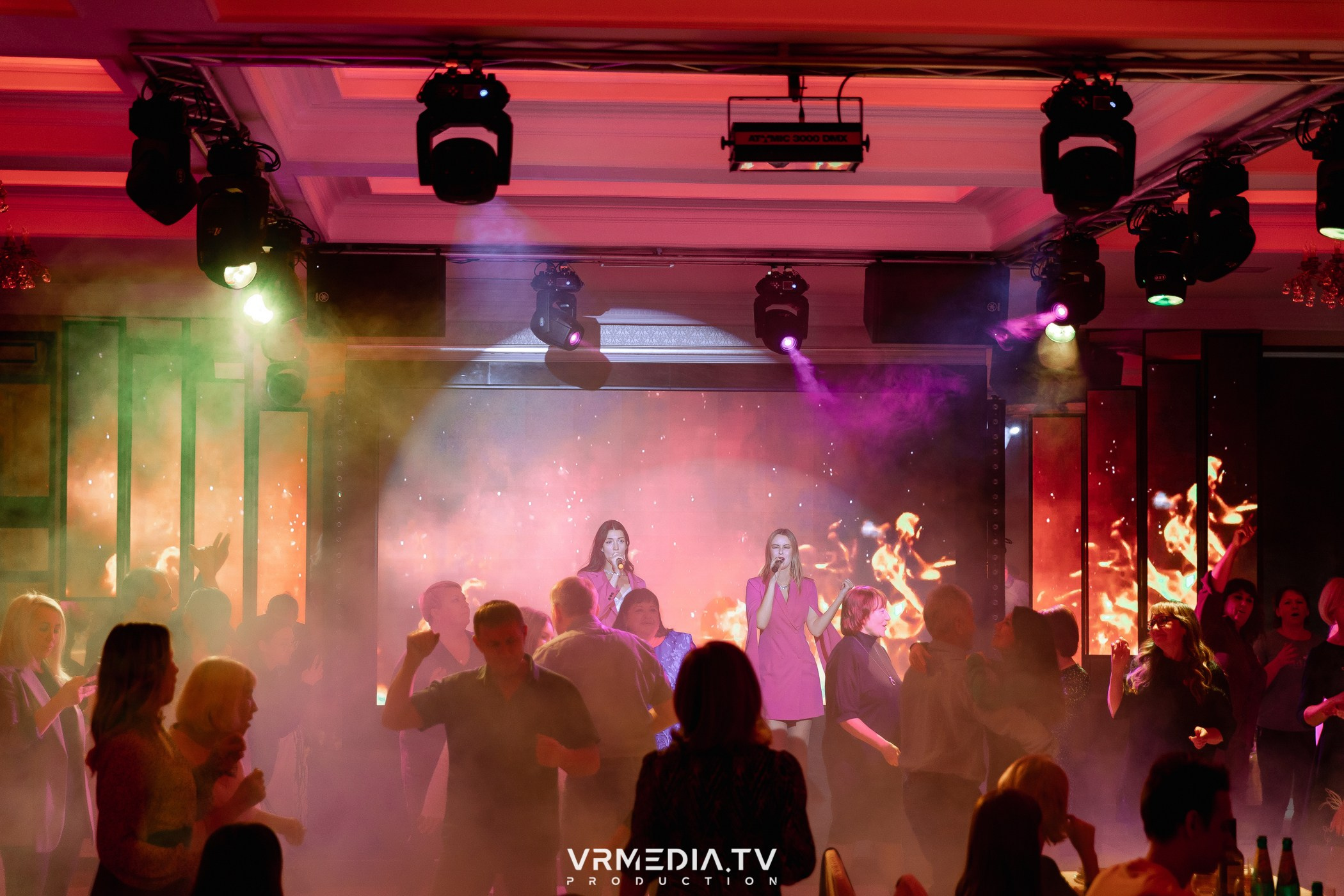 Выходные в ресторане «Лазурный берег»