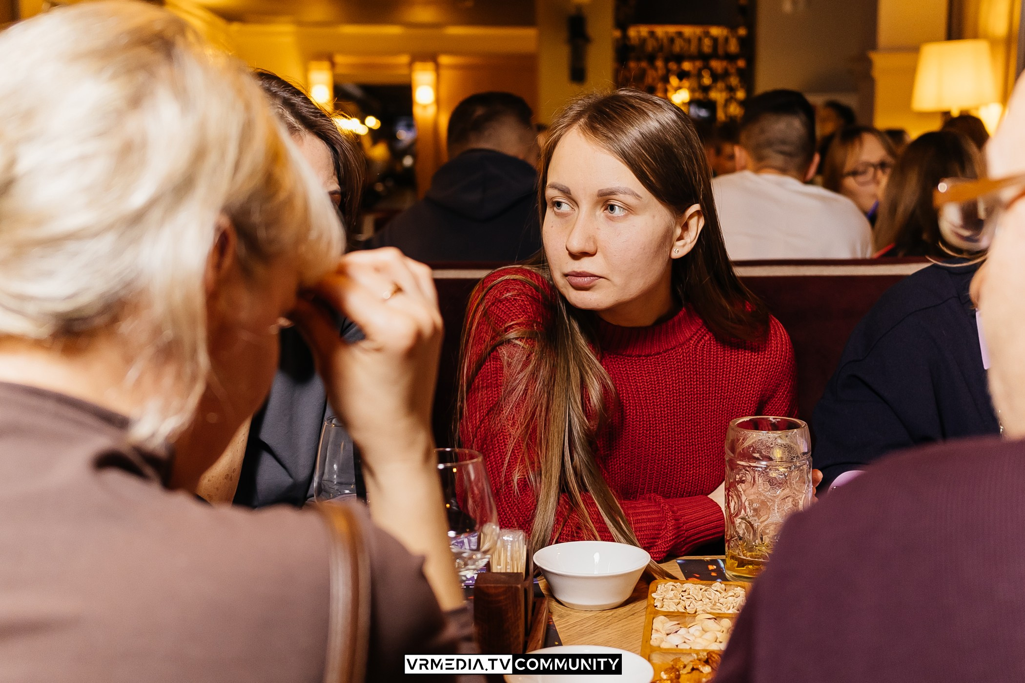 Эйнштейн Party в ресторане «Мюнхен»