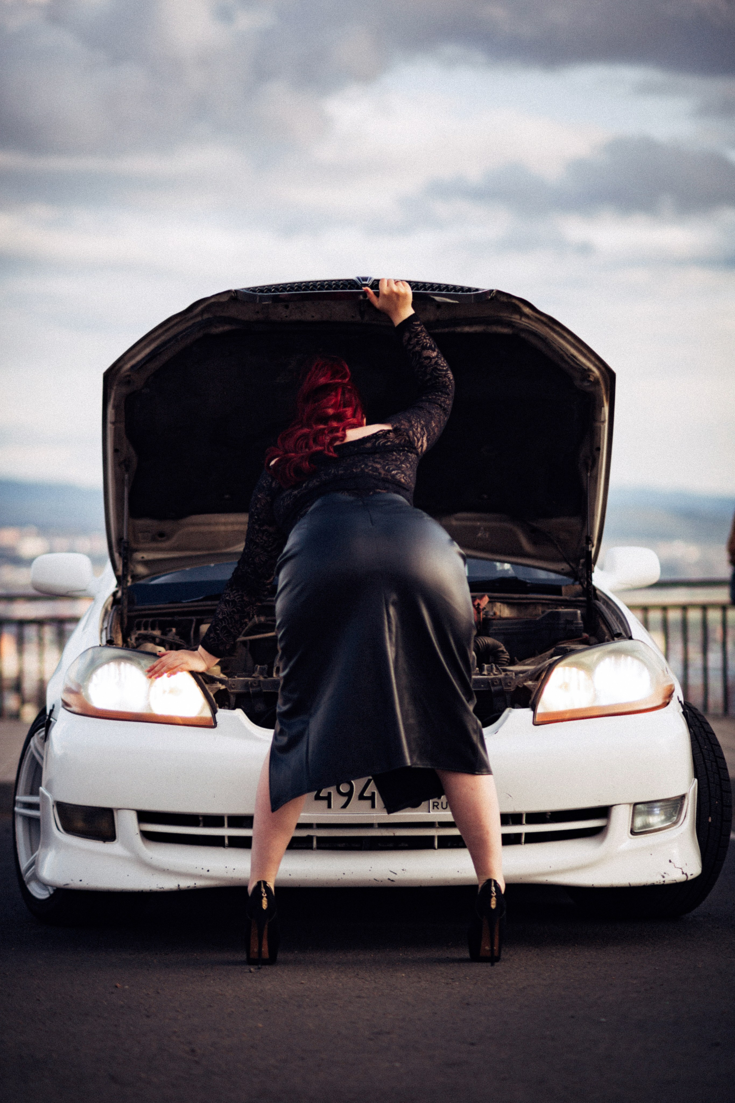 Дарья. Фотограф Улан-Удэ Алексей Раднаев RAD