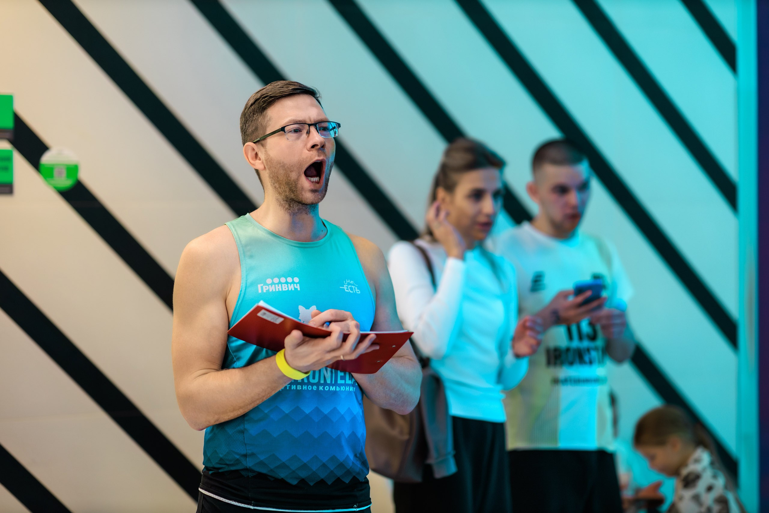 Indoor Triathlon | II этап 25-26. Репортажный фотограф Екатеринбург | Яркий, качественный репортаж | Концерты, клубы, репортаж, праздники, корпоративы