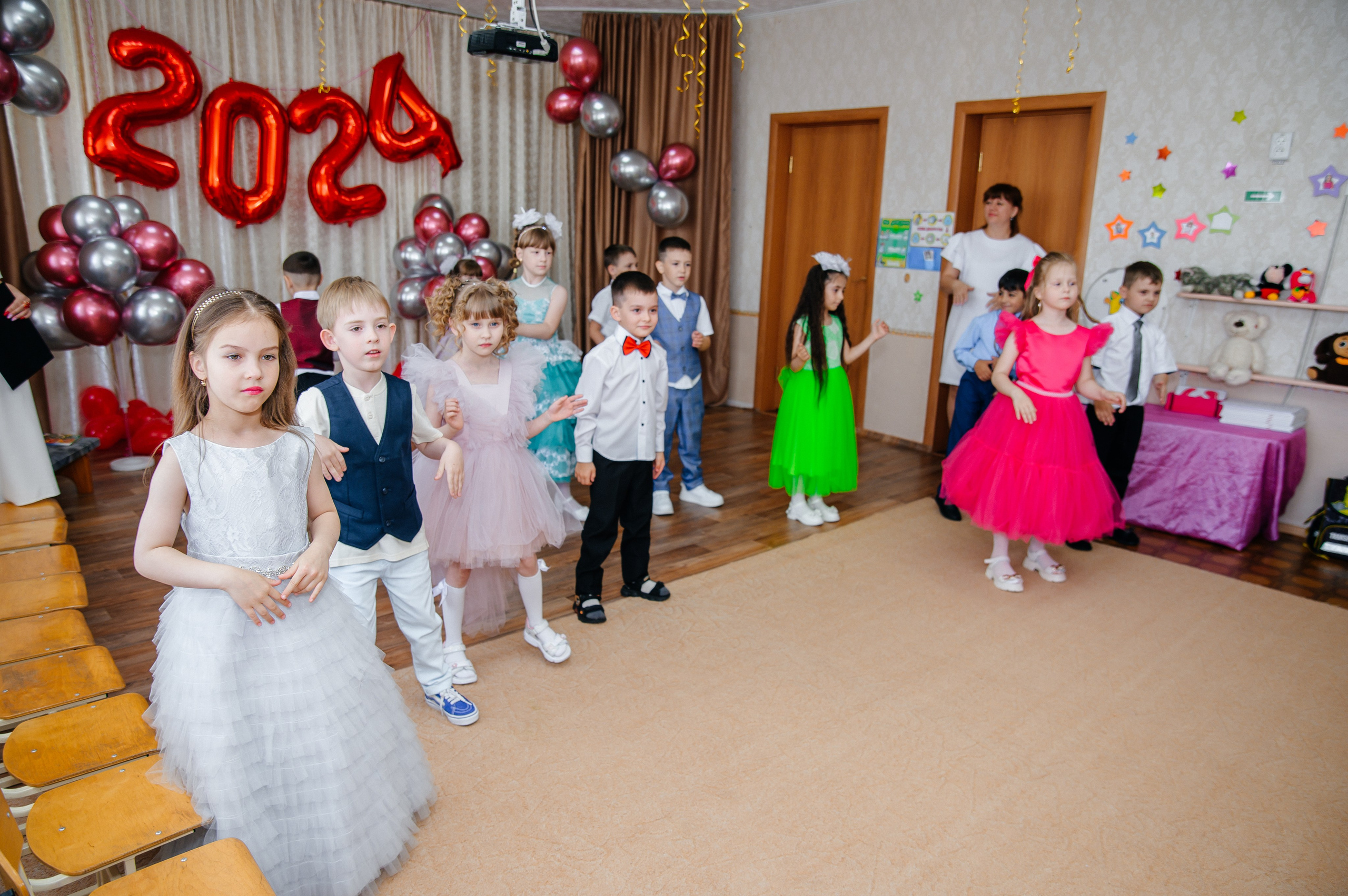 Выпускной. Семейный фотограф в Барнауле