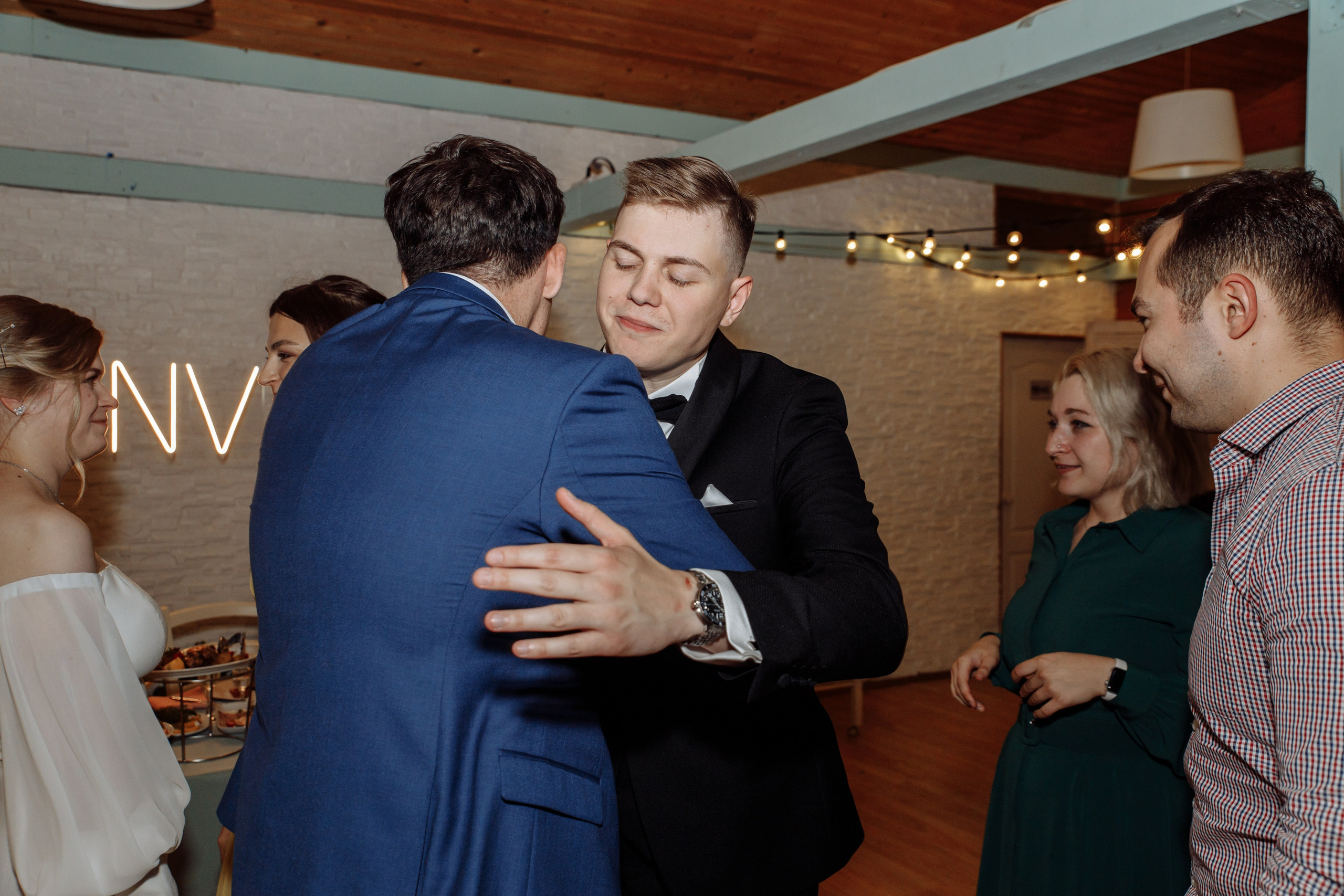 Влад и Даша