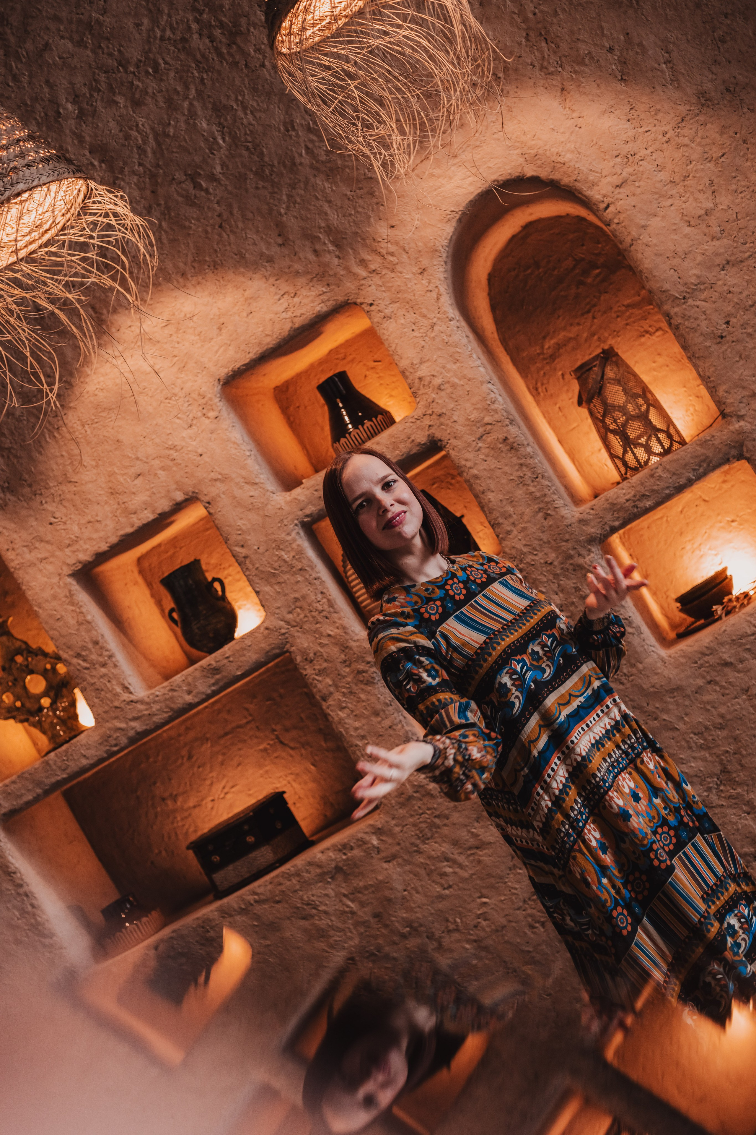 Morocco. Mariam Bagdasaryan